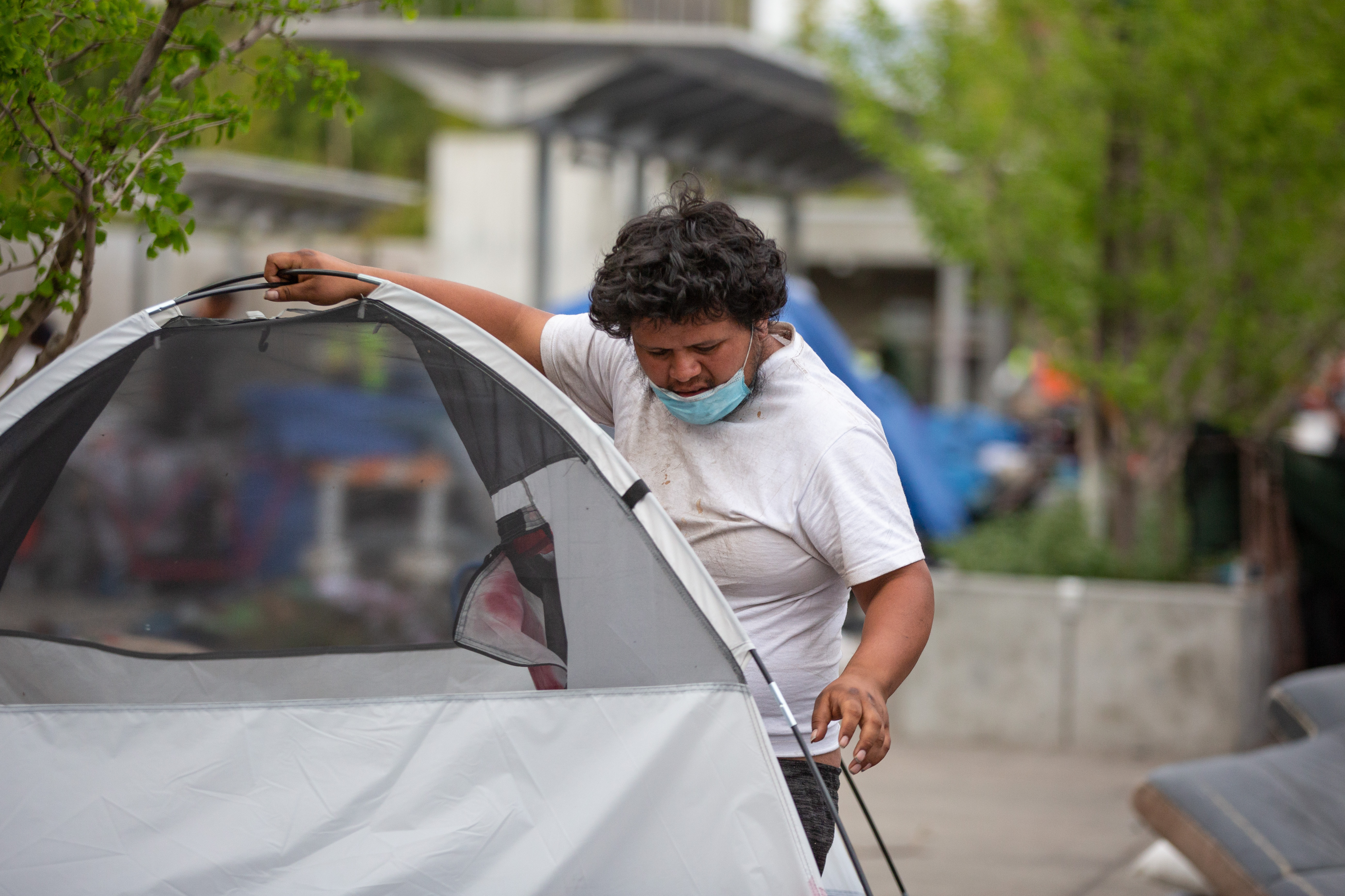 County commission proposes new entity on homelessness - Vimarsana News