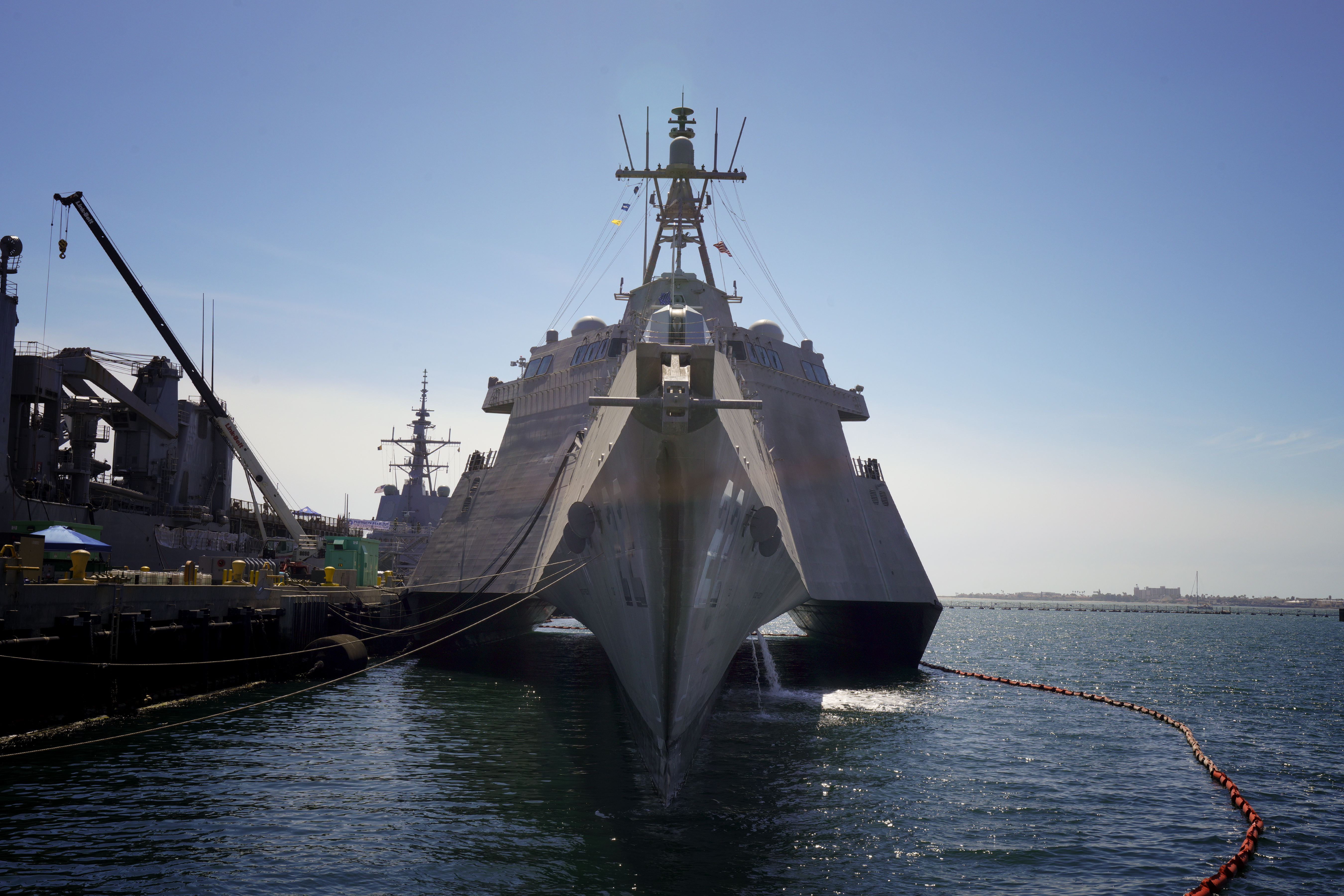 After 15 years, the Navy's littoral combat ships are still in search of a mission - Vimarsana News
