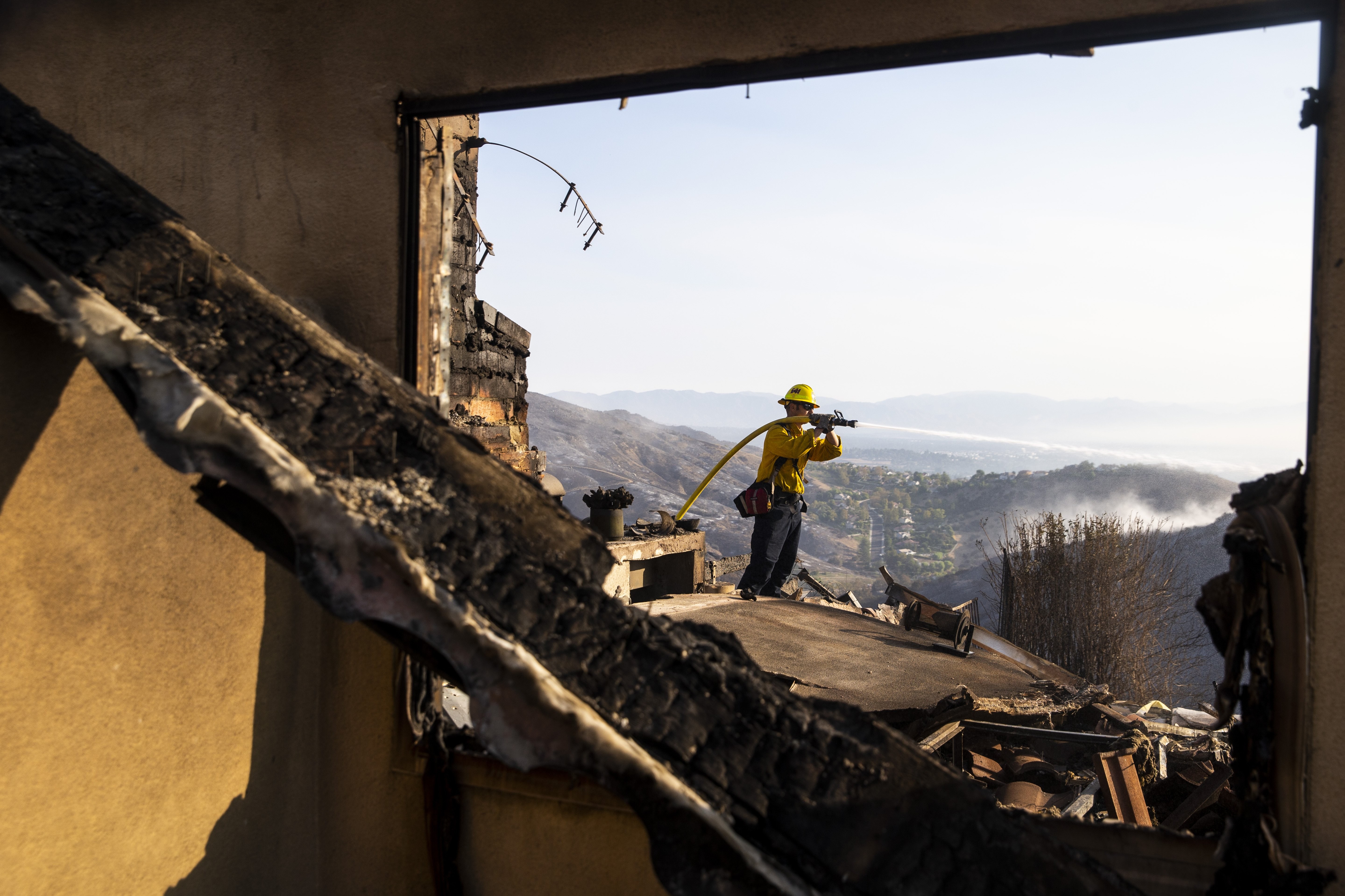 No extra water for SoCal's high-risk wildfire zones - Vimarsana News