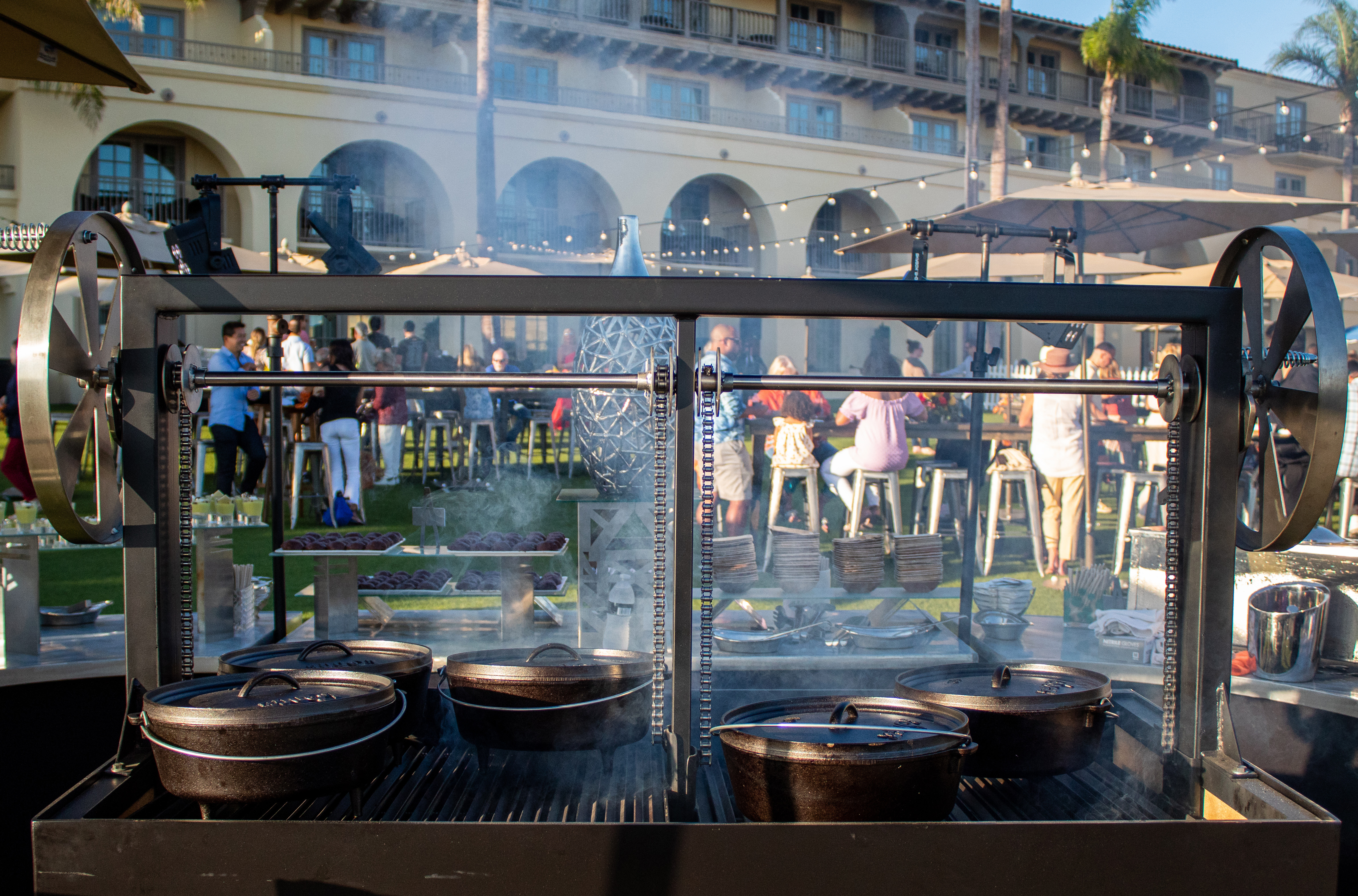 Ritz-Carlton Culinary Cookout series to host suppers at sunset - Vimarsana News
