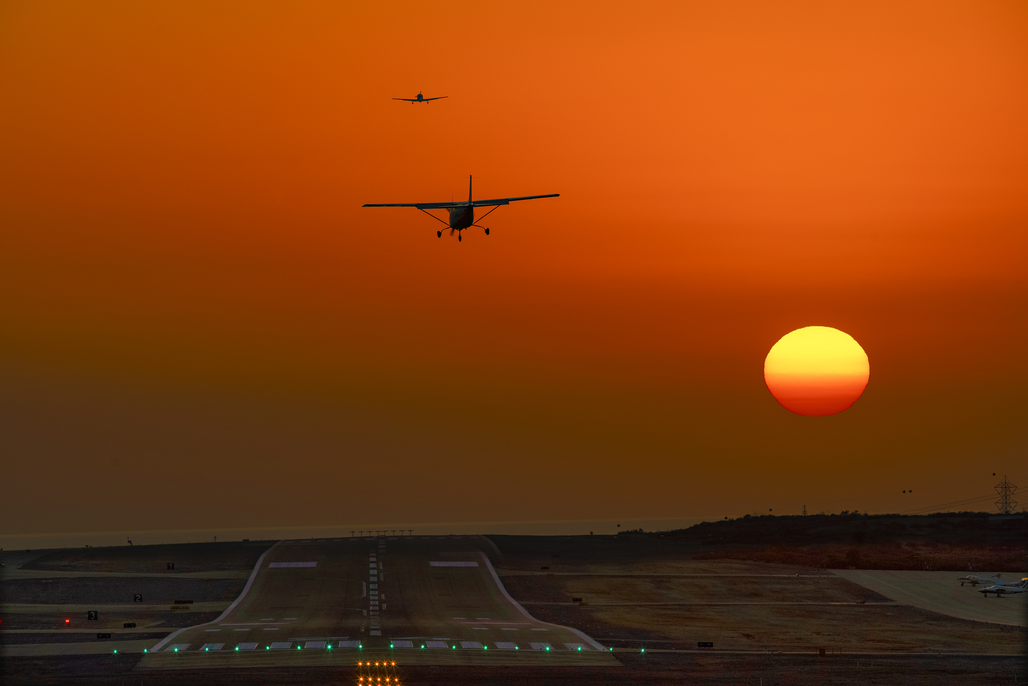 Carlsbad airport proposal pulled from county supervisors' agenda - Vimarsana News