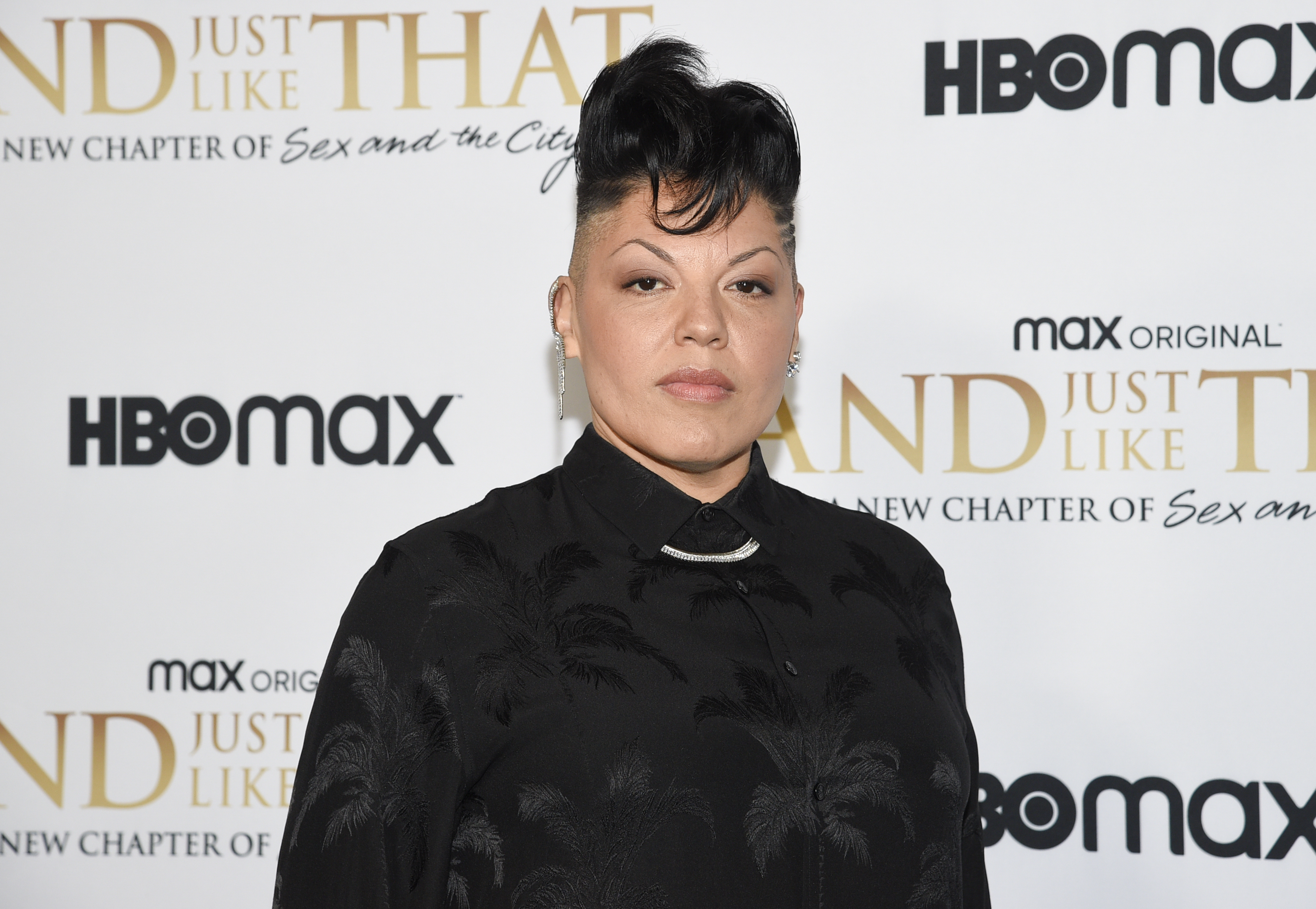 Sara Ramirez divorcing Ryan DeBolt 6 years after separating - Vimarsana News