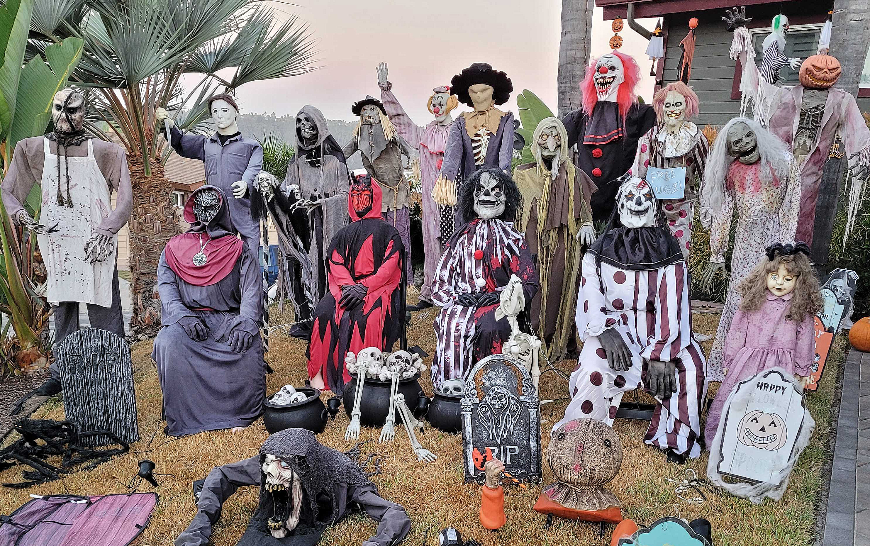 Halloween memories demonstrate how the holiday has changed over the years - Vimarsana News