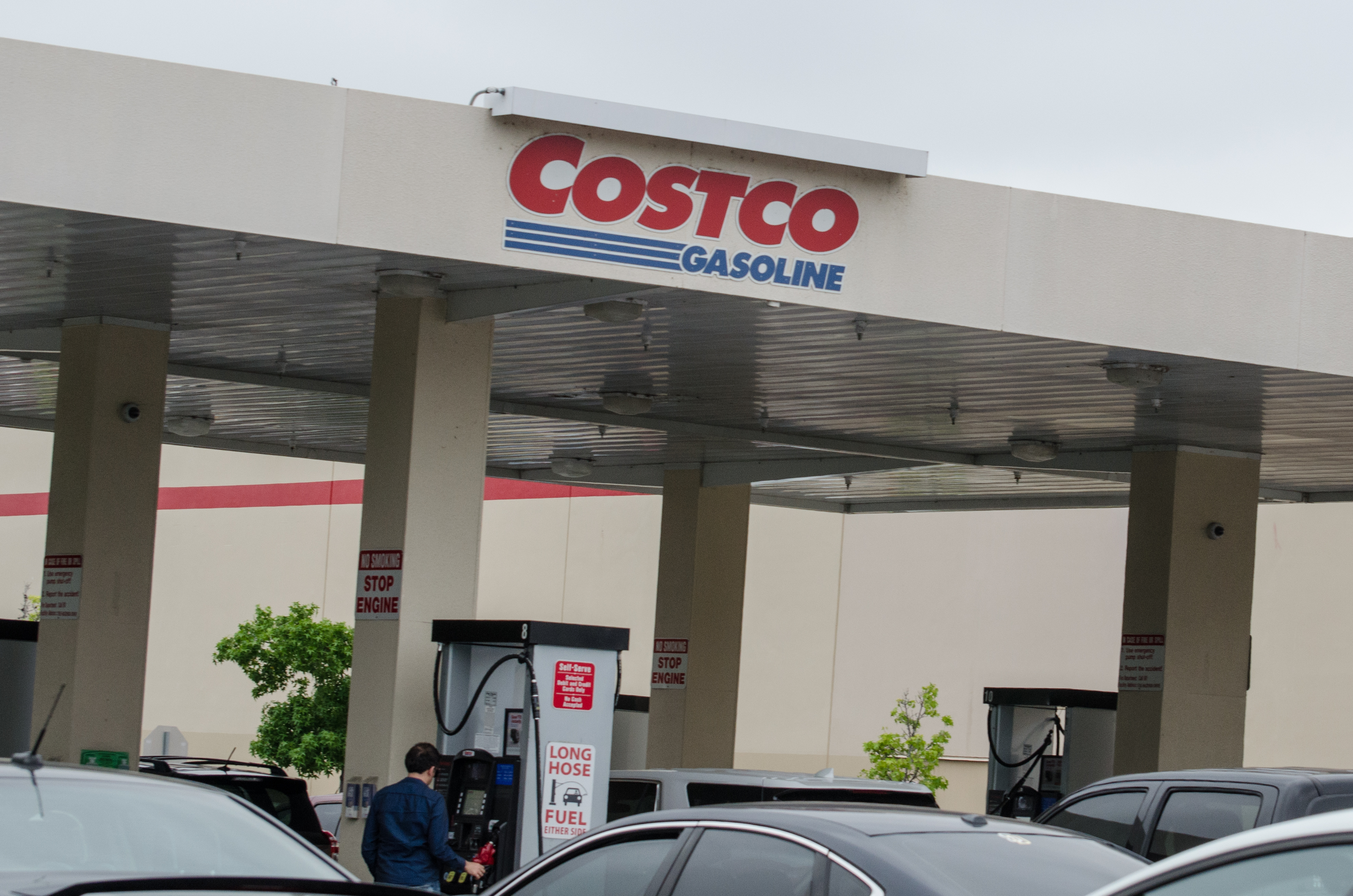 Vista Costco will move gas station to handle crush of cars - Vimarsana News