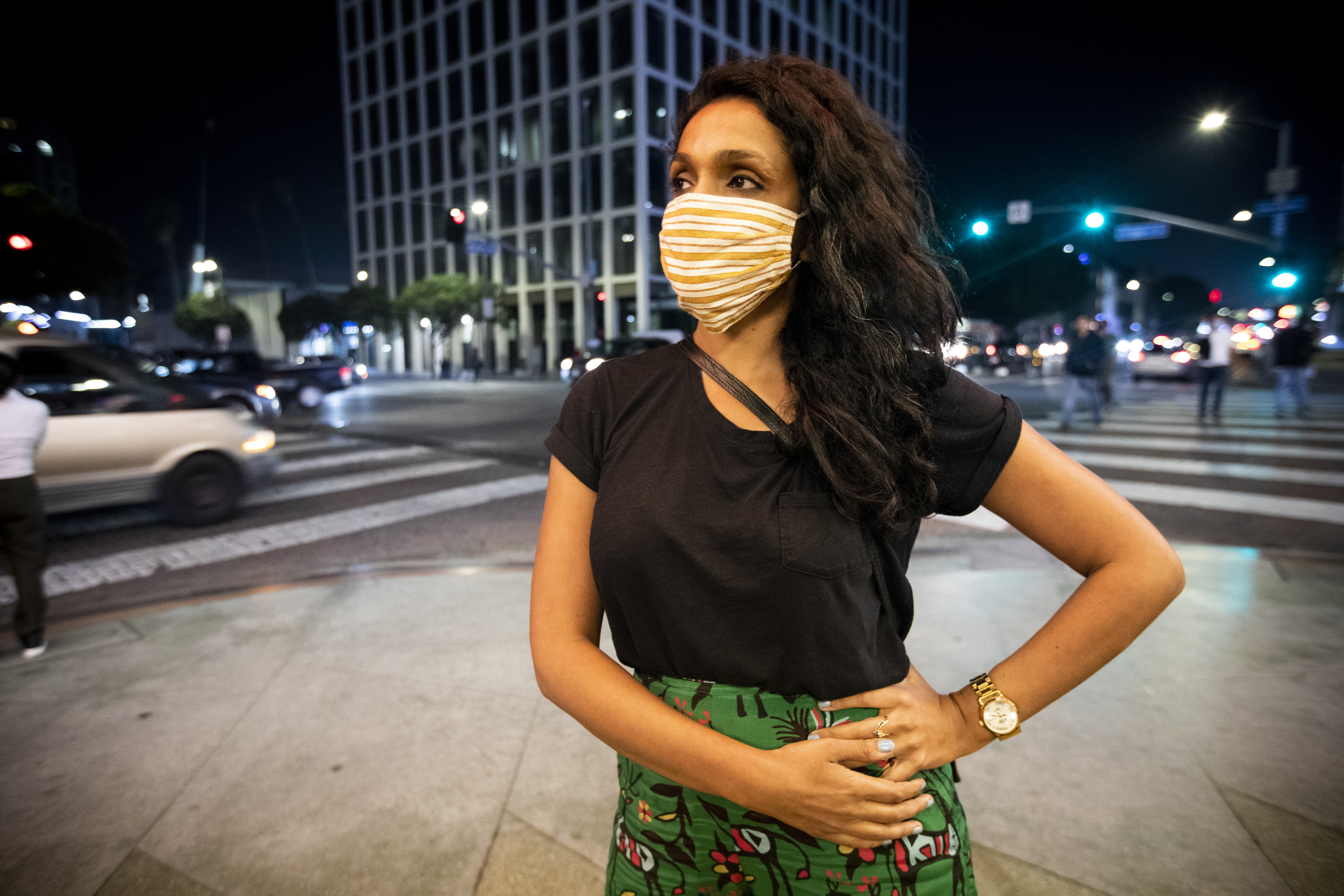 Councilwoman Nithya Raman faces recall bid from L.A. group - Vimarsana News