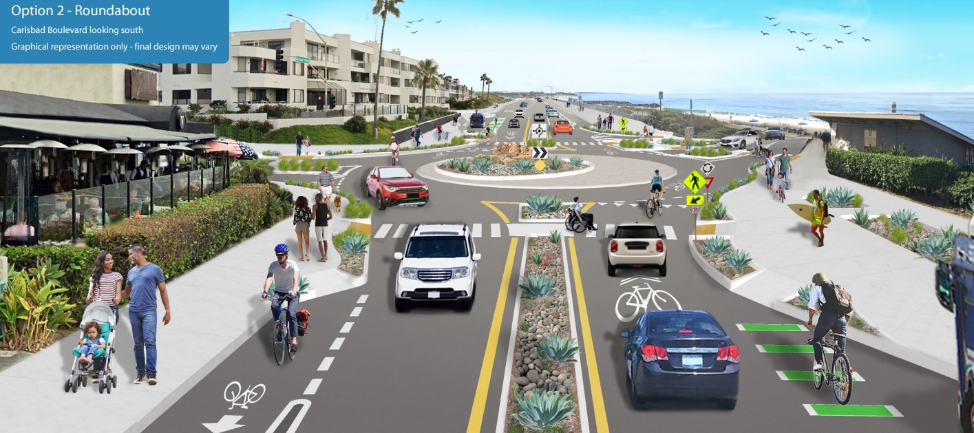 Residents speak out on proposed new Carlsbad roundabout. 'Too much of a drastic change' - Vimarsana News