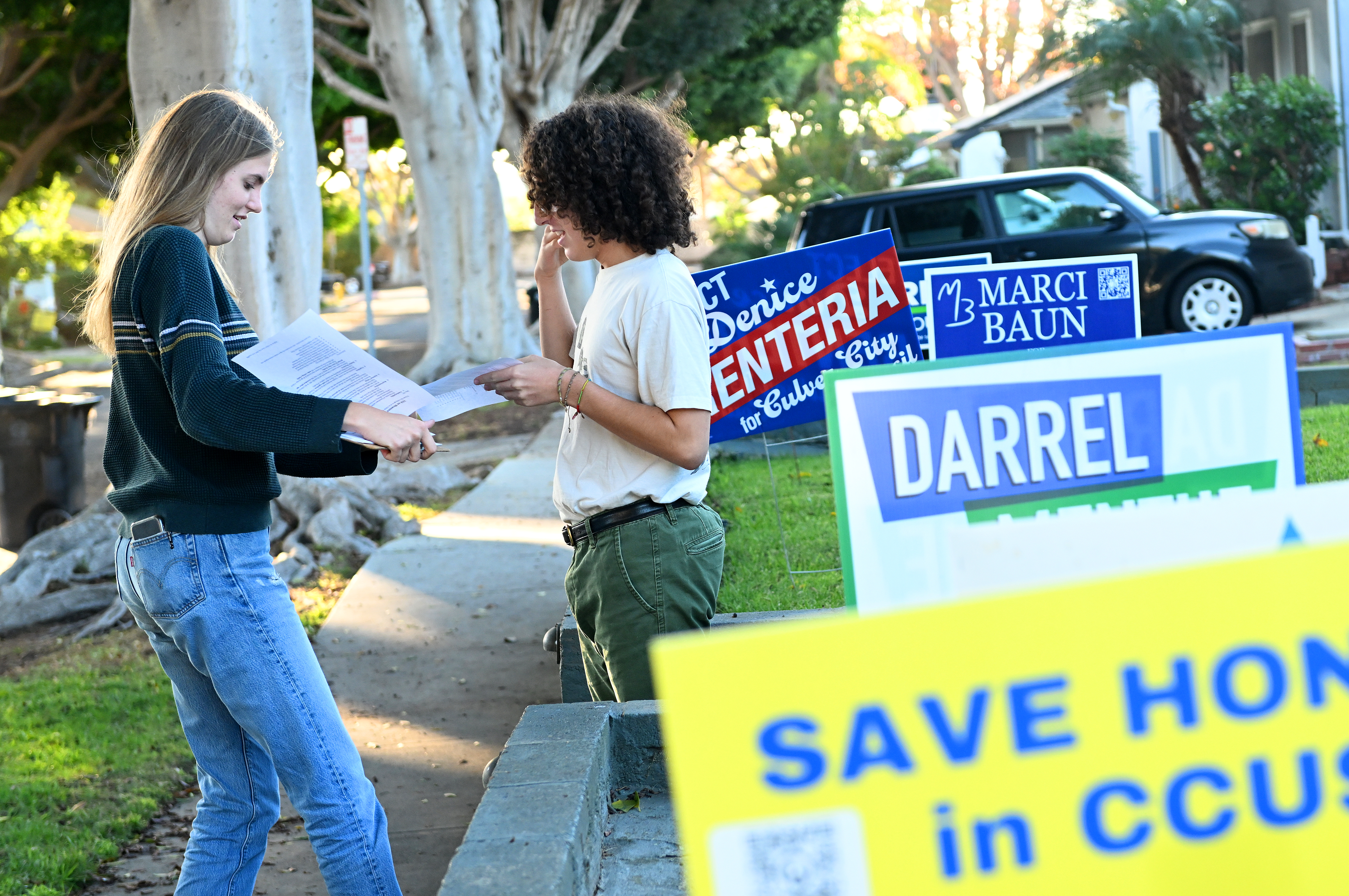 California city decides if 16-year-olds should be allowed to vote - Vimarsana News