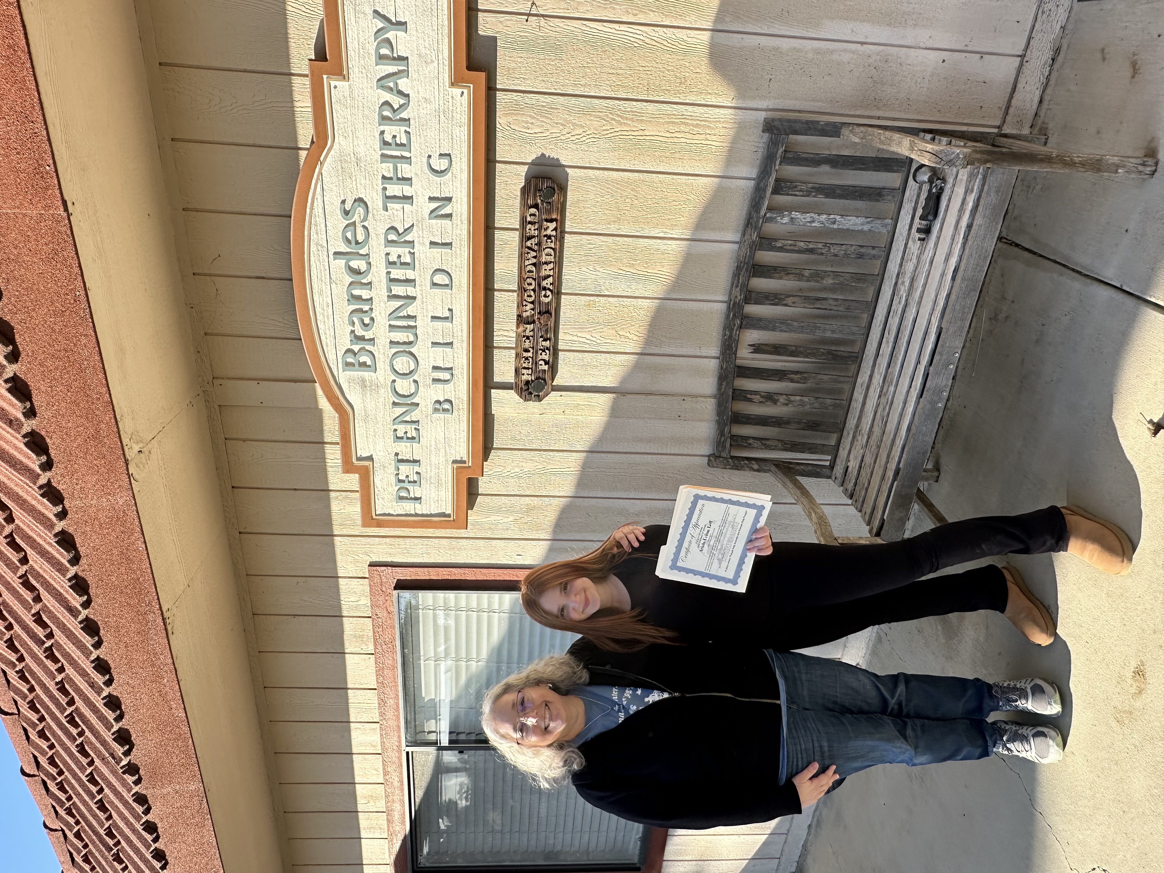 Local teenager does 'Whatever It Takes' to support Helen Woodward program - Vimarsana News