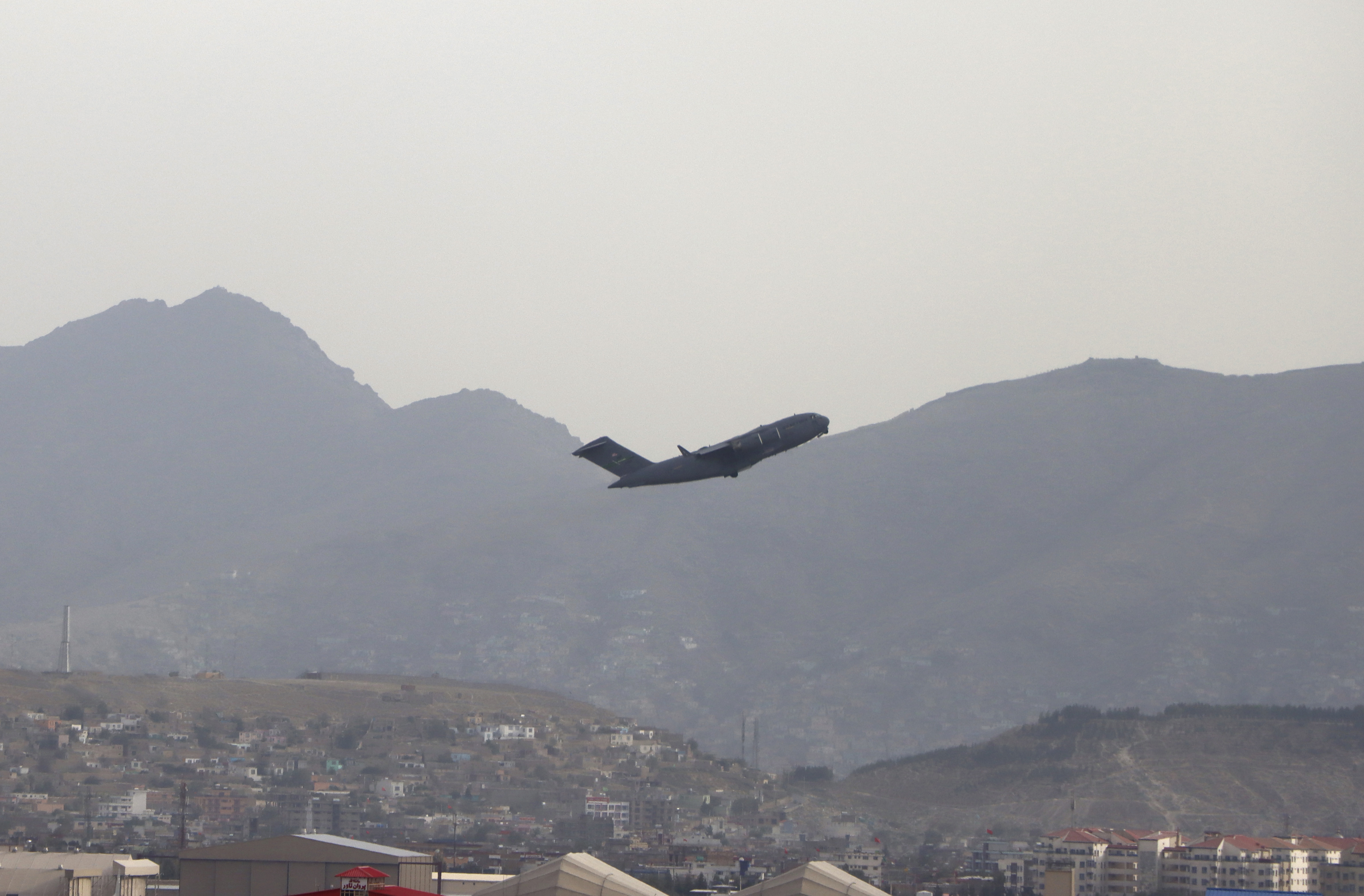 After Taliban takeover, CA students still in Afghanistan - Vimarsana News