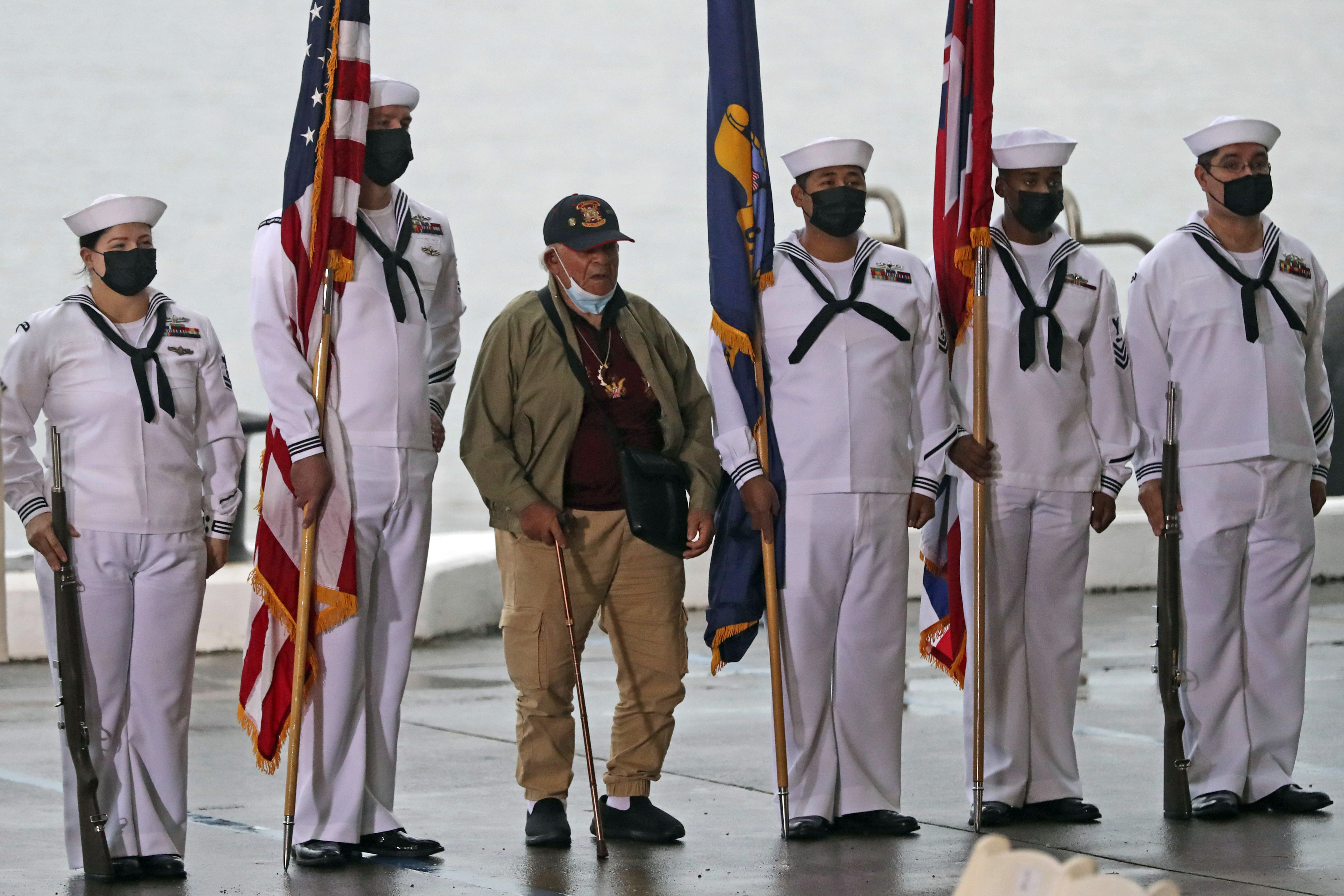 80th anniversary of Pearl Harbor attack, survivors gather to remember those lost - Vimarsana News