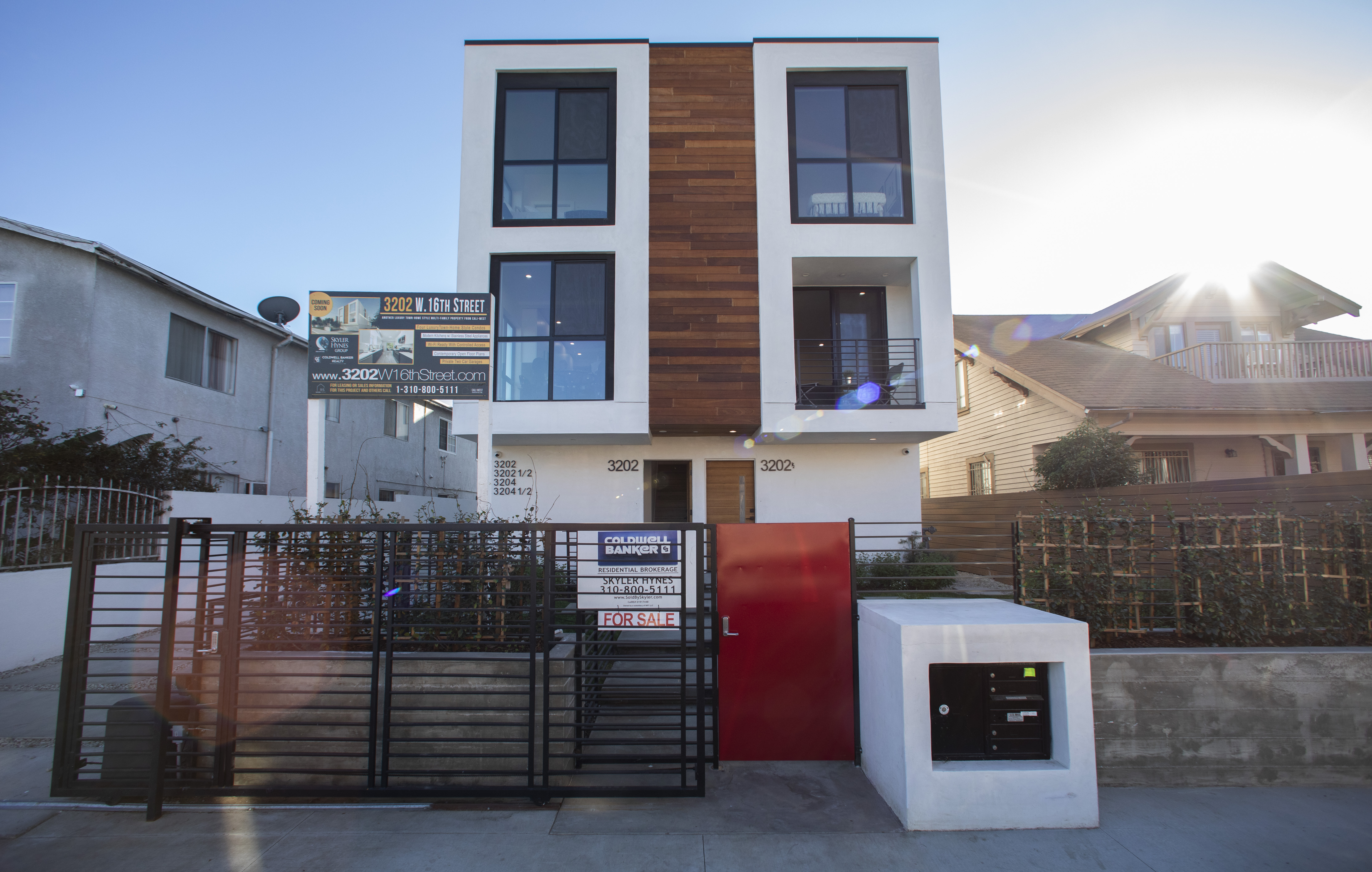 Tenants-in-common: An affordable housing fix in L.A.? - Vimarsana News
