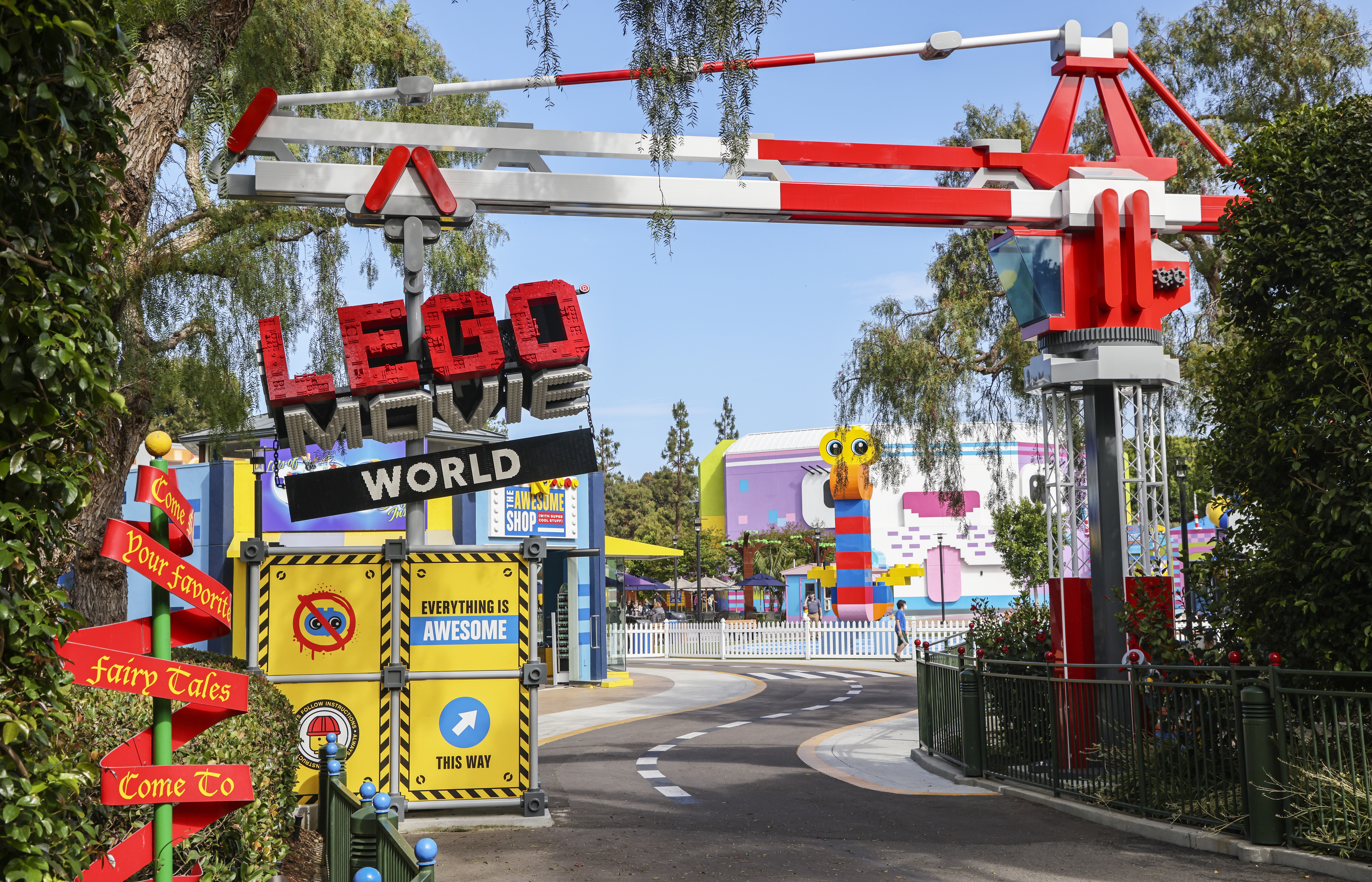 Legoland ready to open its biggest park attraction ever - Vimarsana News