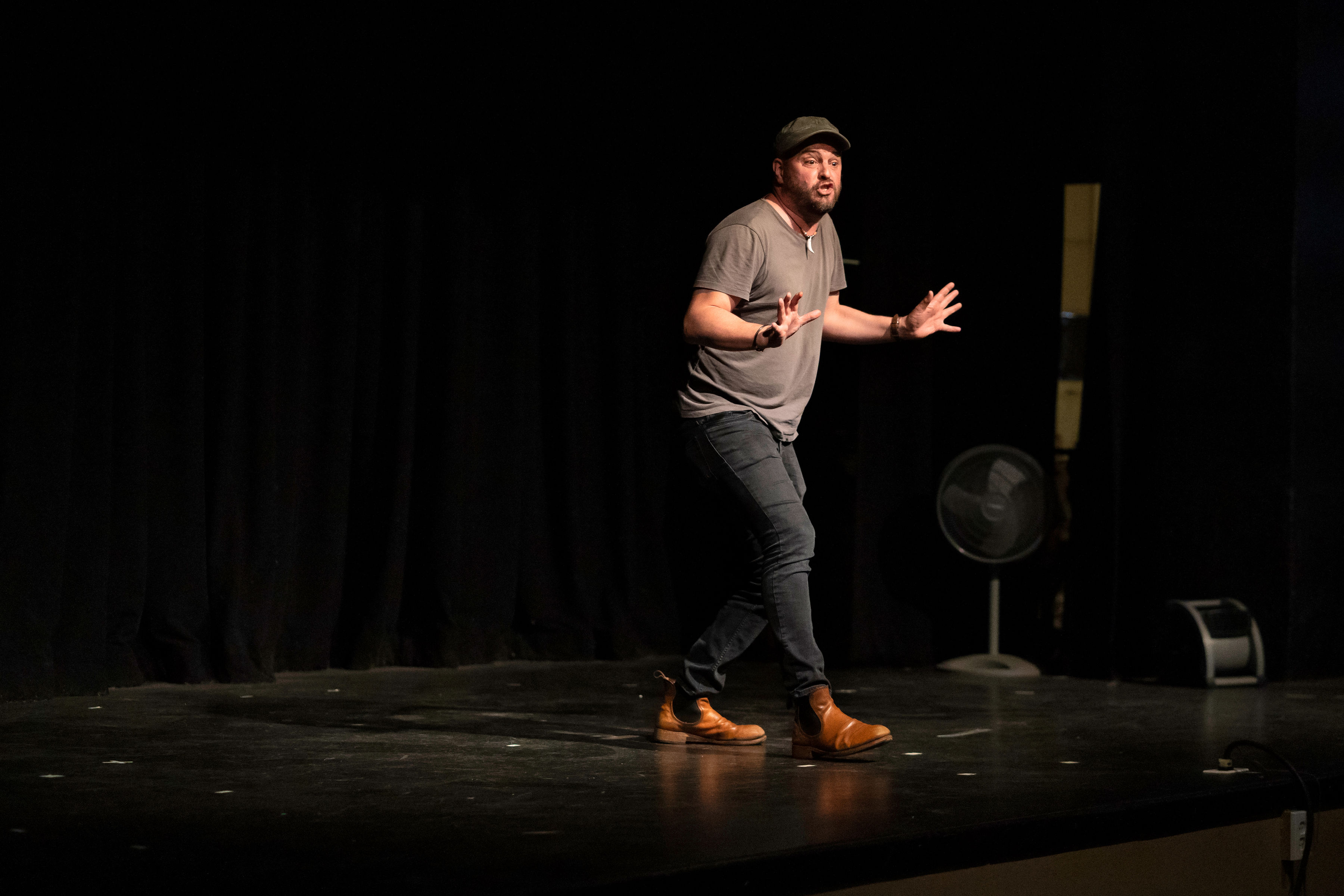 Arts & Culture Newsletter: 'Worst. German. Ever.' and more at the San Diego International Fringe Festival - Vimarsana News