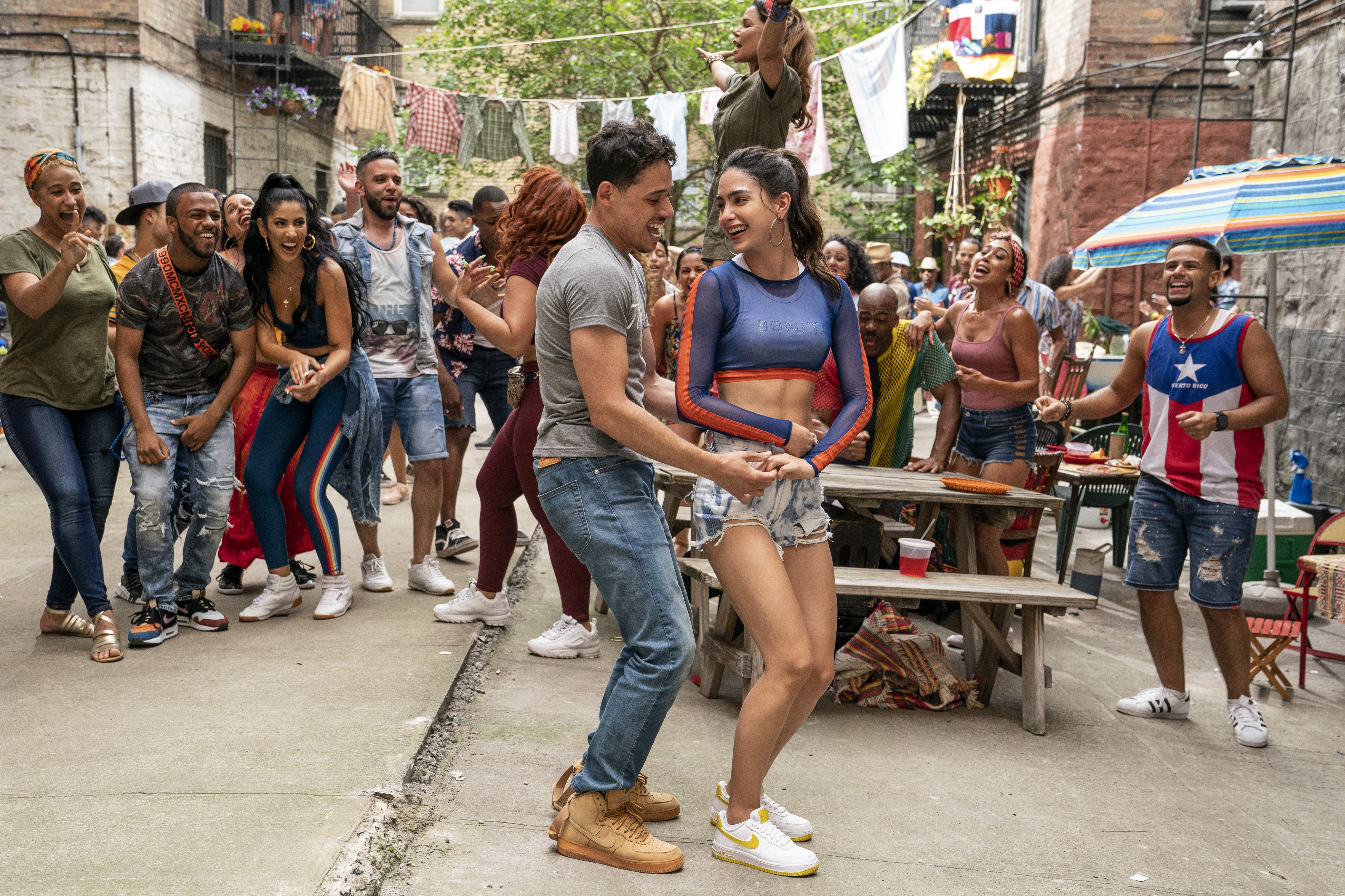 'In the Heights' review: Broadway musical jumps vividly to screen - Vimarsana News