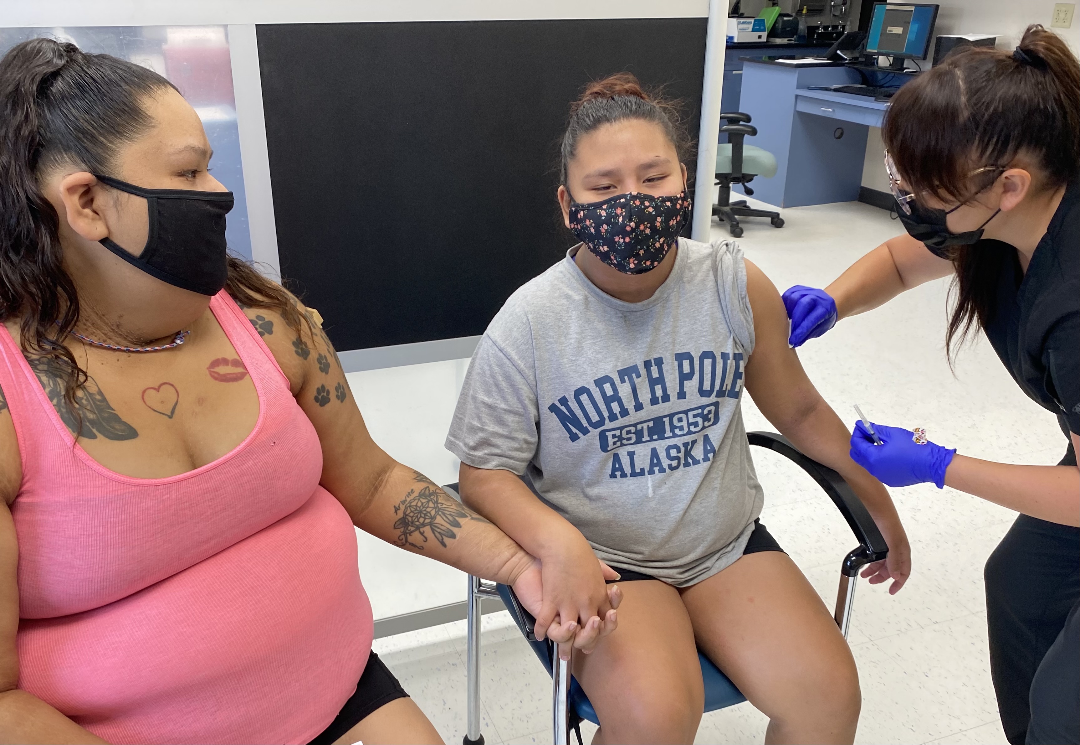 Despite obstacles, Native Americans have the nation's highest rate of vaccination for COVID-19 - Vimarsana News