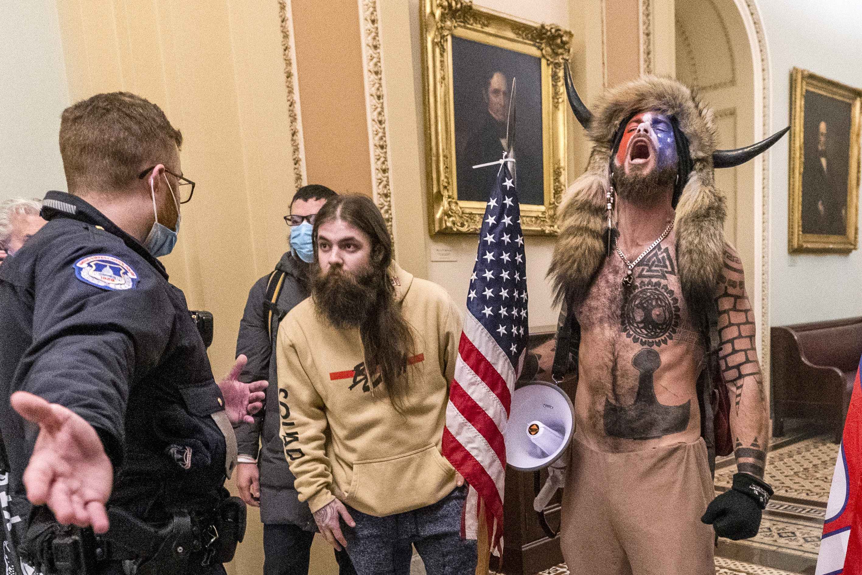 Opinion: Your Say on the Jan. 6 insurrection at the U.S. Capitol - Vimarsana News
