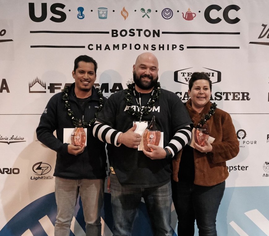 The Dish: Mostra Coffee's Nick Berardi named No. 1 bean roaster in the U.S. - Vimarsana News