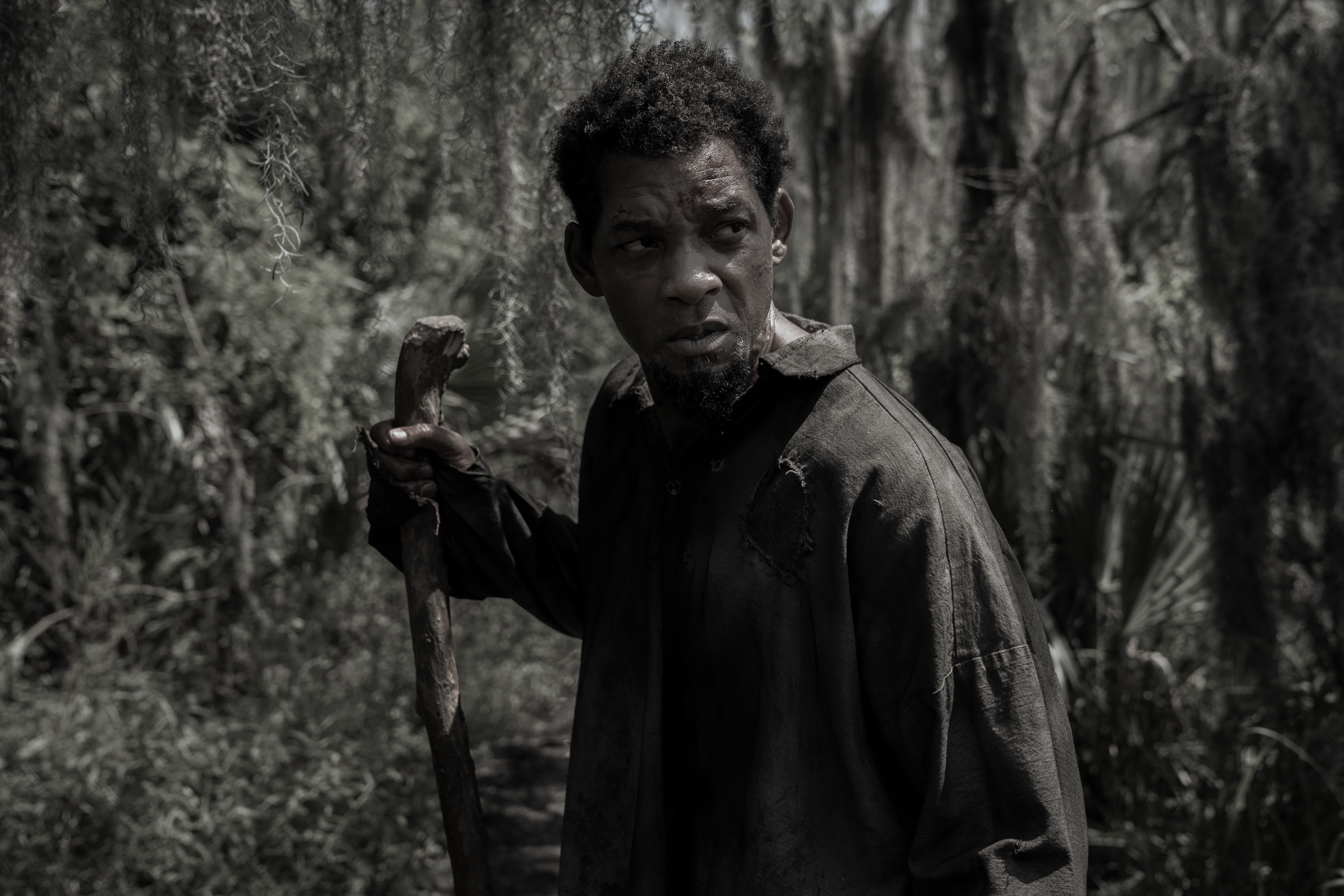 'Emancipation' review: Will Smith action-drama wobbles - Vimarsana News