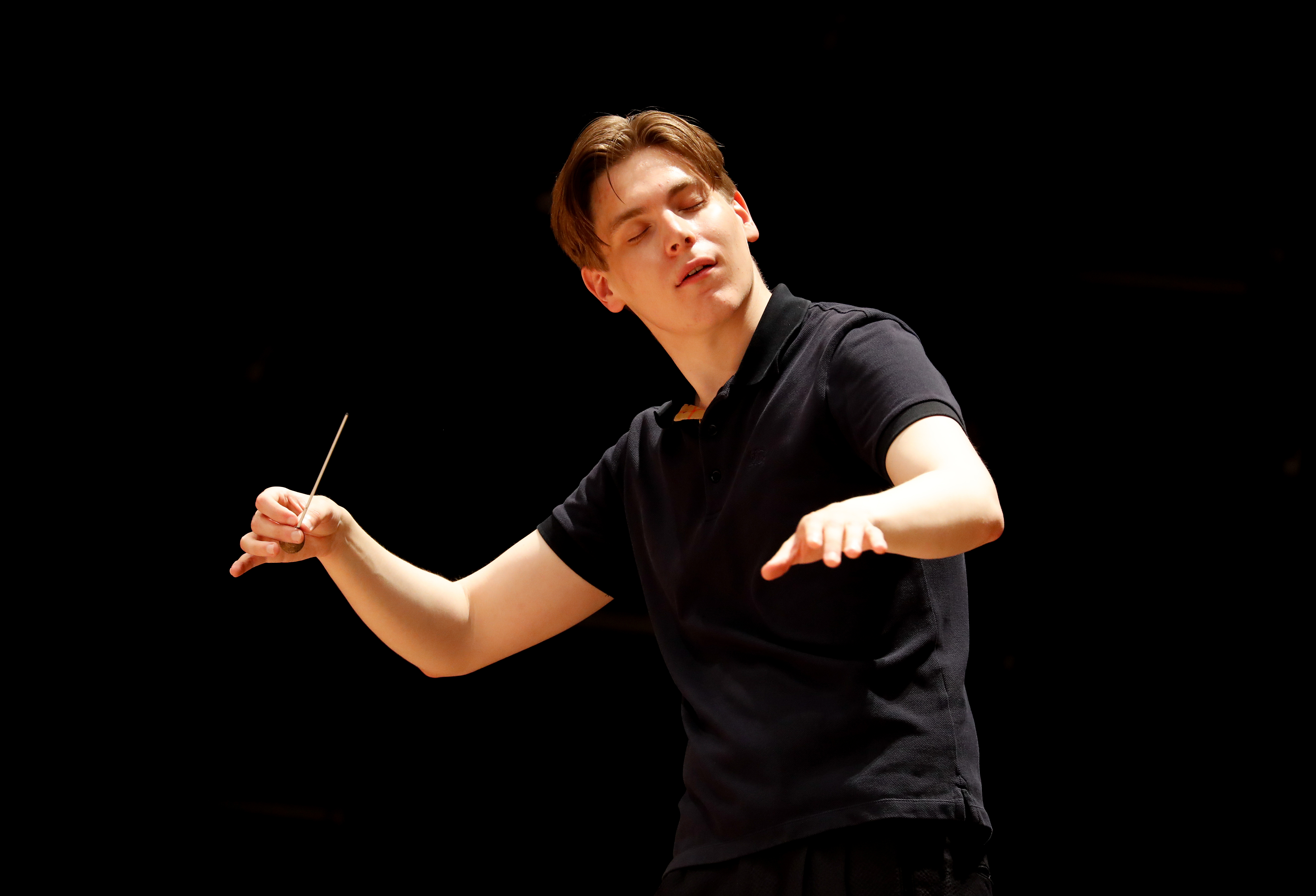 Klaus Makela, Gustavo Dudamel and orchestras' chase for youth - Vimarsana News