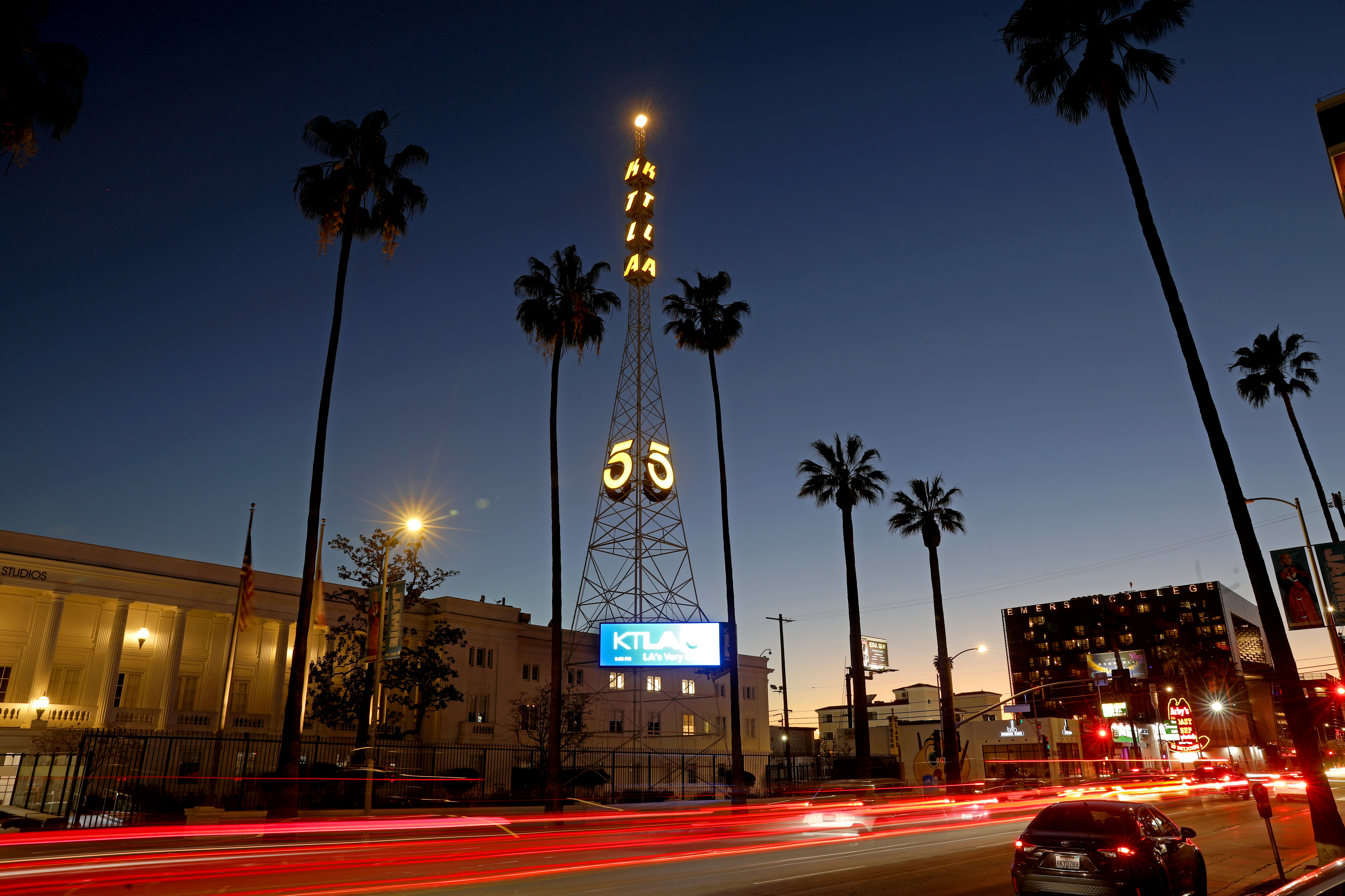 How KTLA Channel 5 helped shape L.A. and television history - Vimarsana News