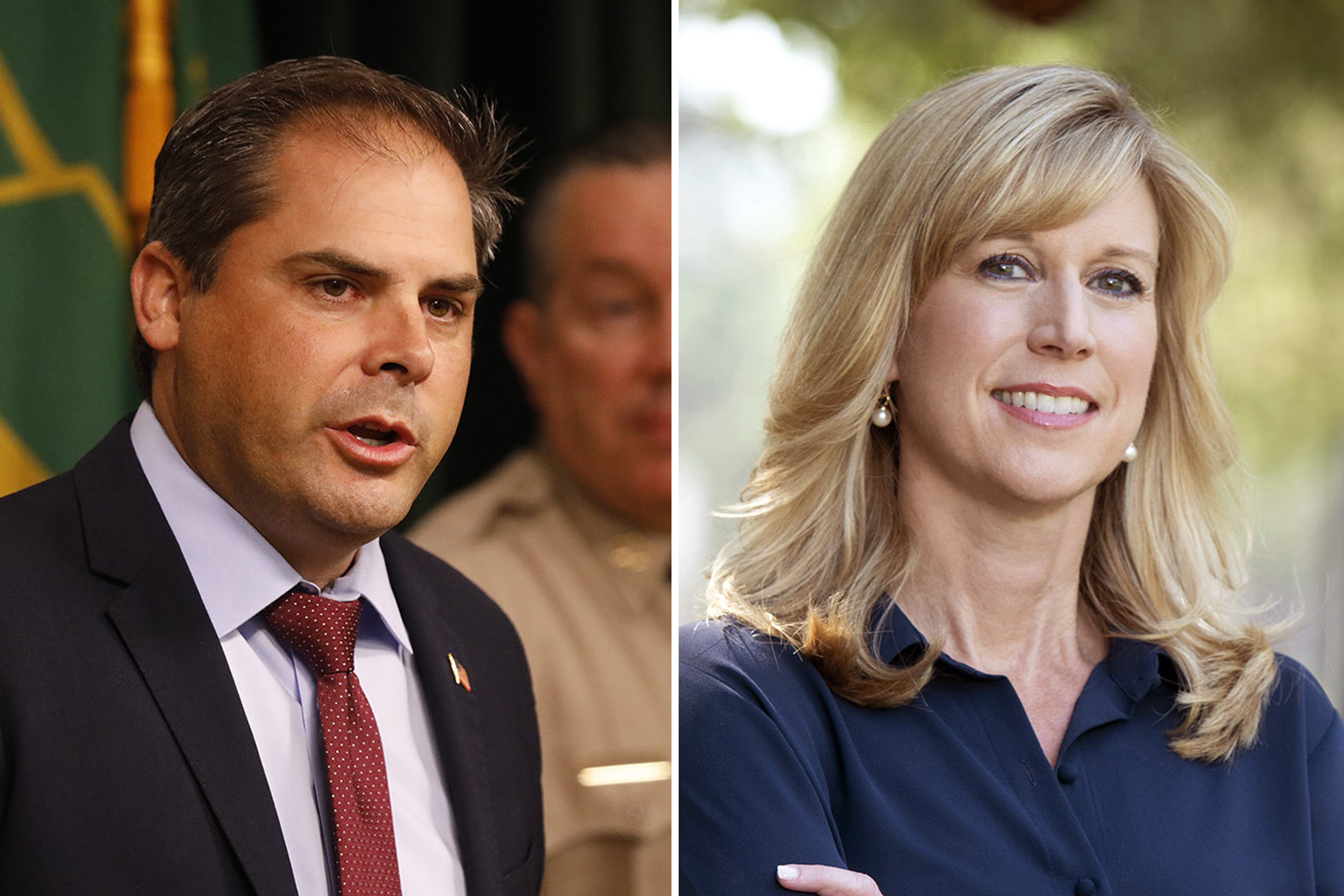Democrat Christy Smith knows she's going to lose her congressional race. She blames her own party - Vimarsana News
