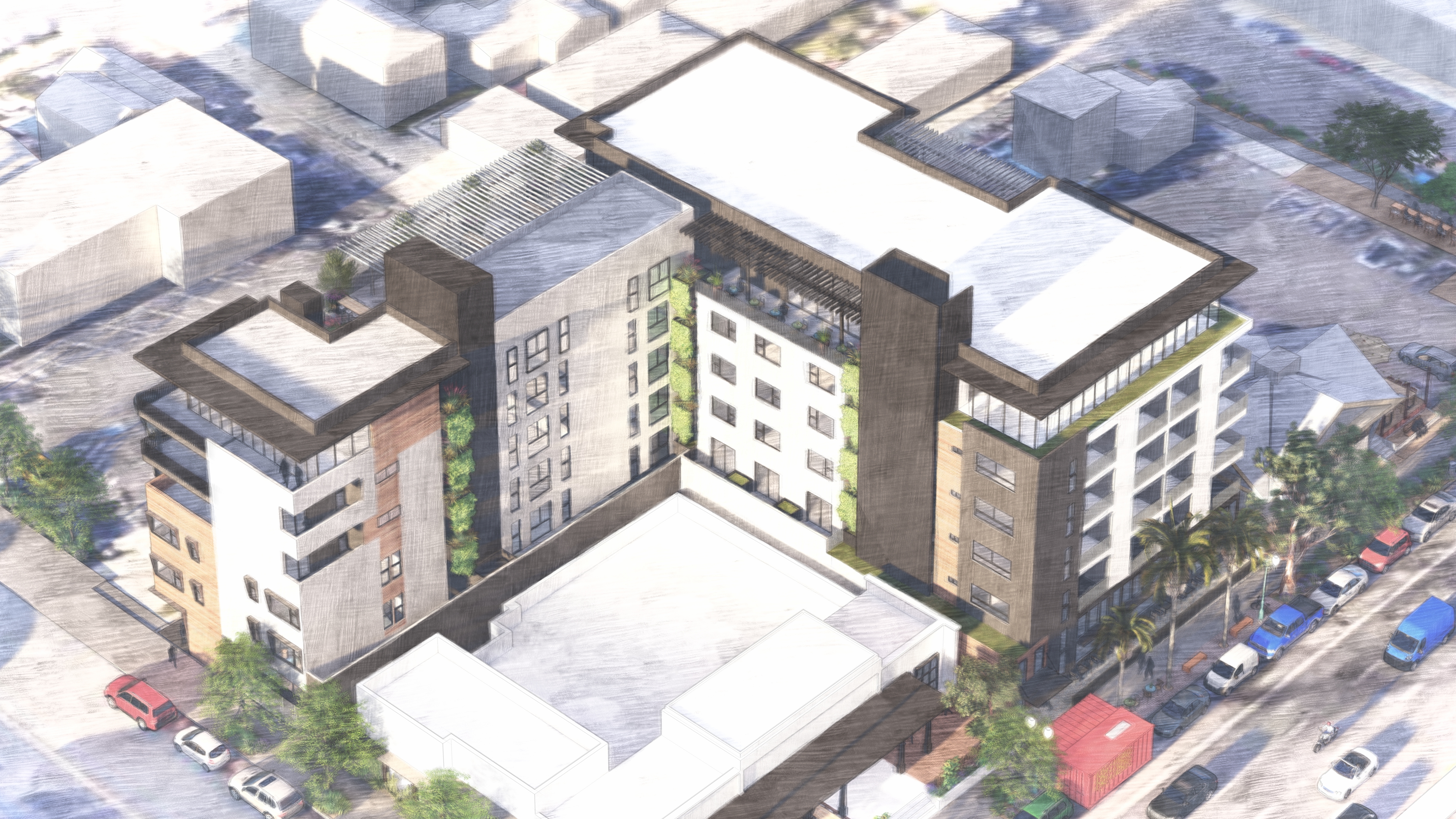 San Diego micro-unit apartments coming to North Park - The San Diego Union-Tribune - Vimarsana News