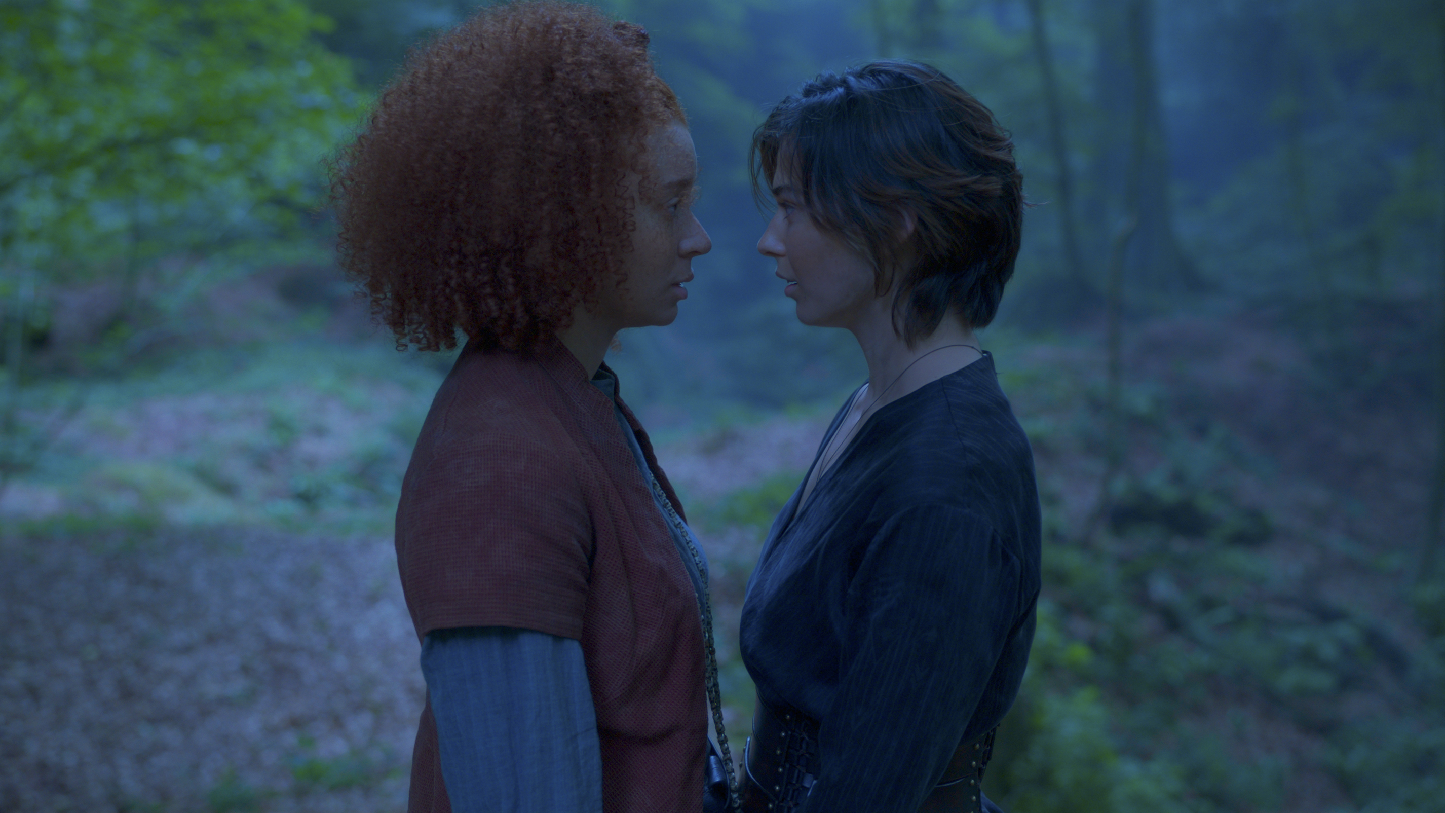 'Willow' series Episode 5: Inside Kit and Jade kiss scene - Vimarsana News
