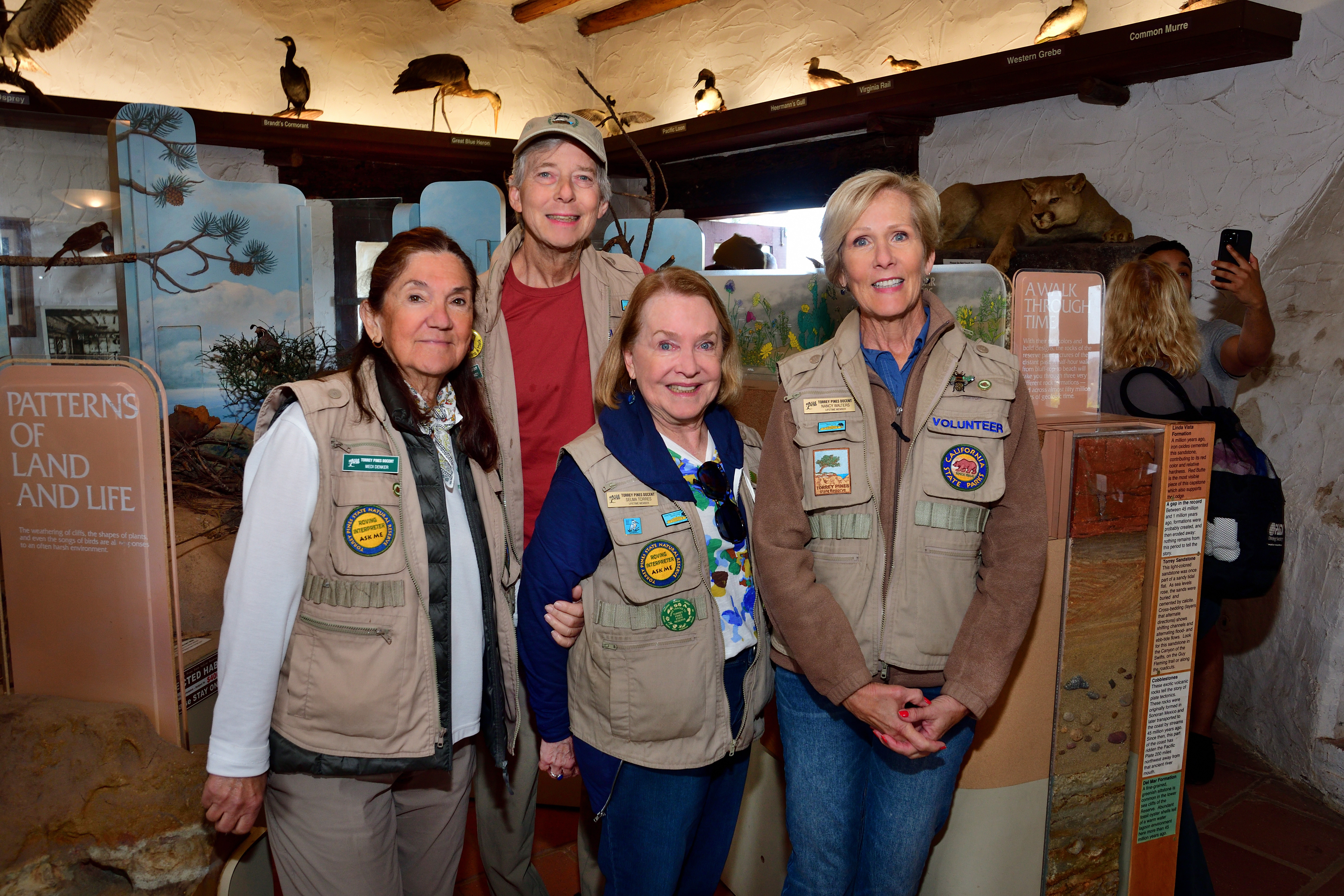 Party celebrates Torrey Pines Lodge's 100 years among the trees - Vimarsana News