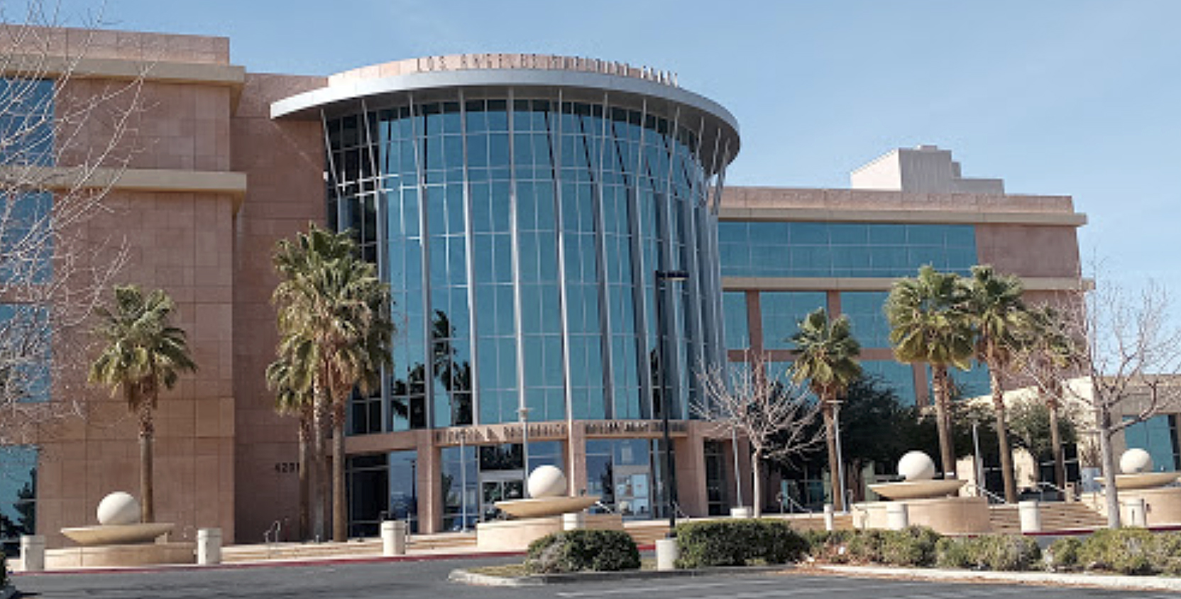 An LA judge is disciplined for sending a text to a prosecutor - Vimarsana News
