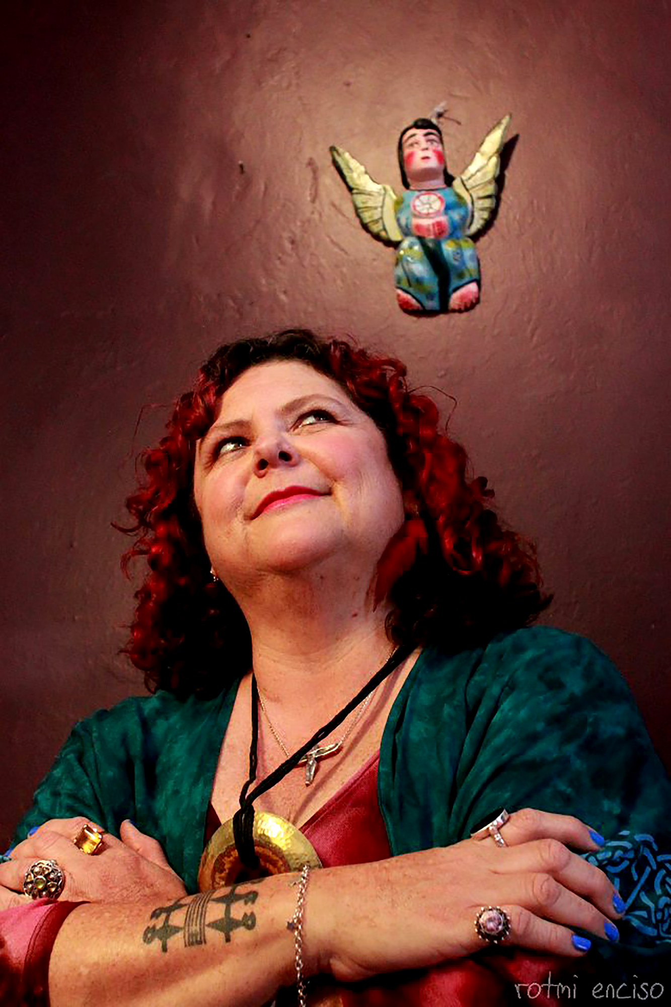 Bawdy Latina lesbian rebel poet tatiana de la tierra is overdue for discovery - Vimarsana News