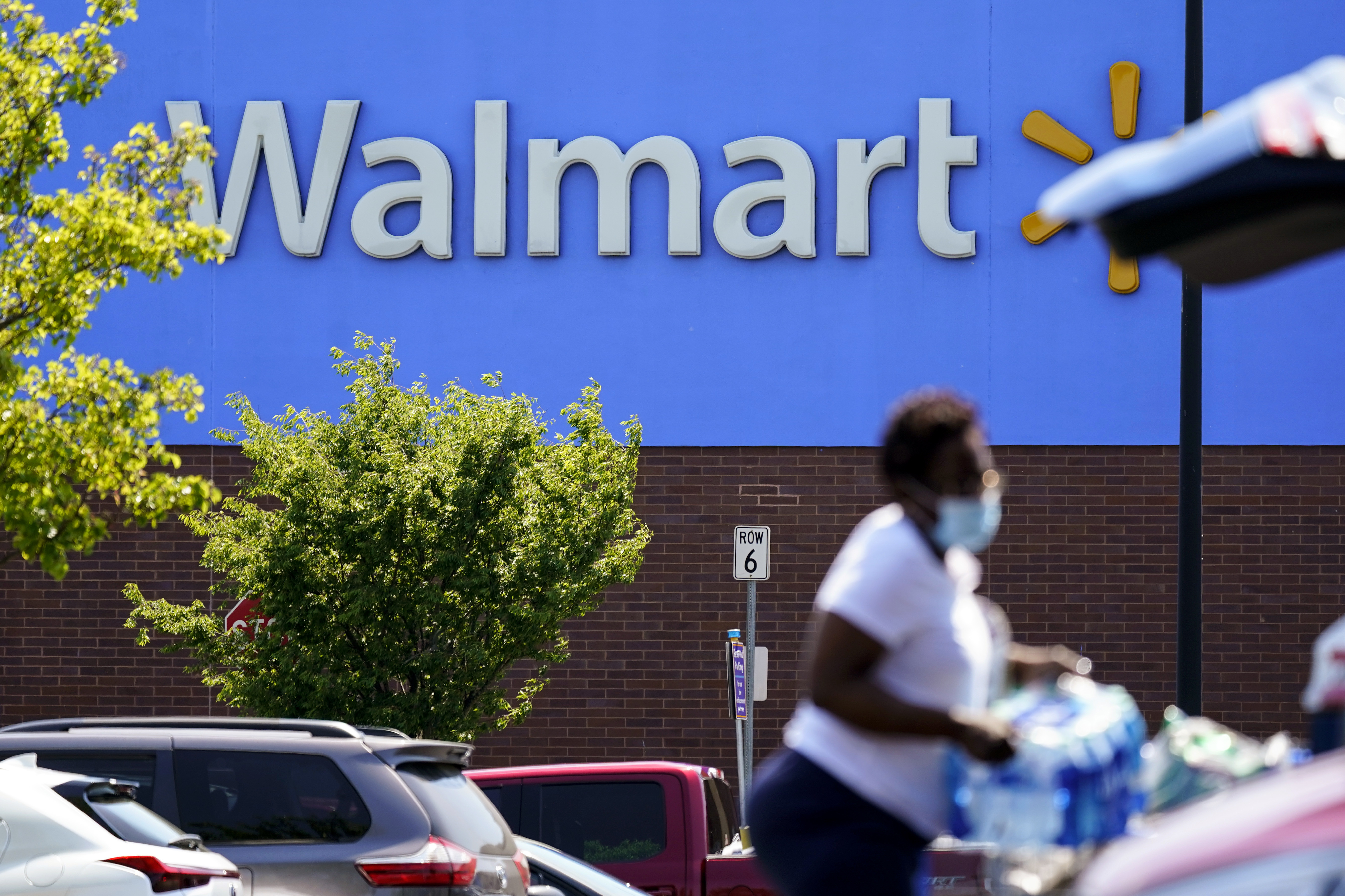 Walmart cryptocurrency? Filings reveal plans for a coin, NFTs - Vimarsana News