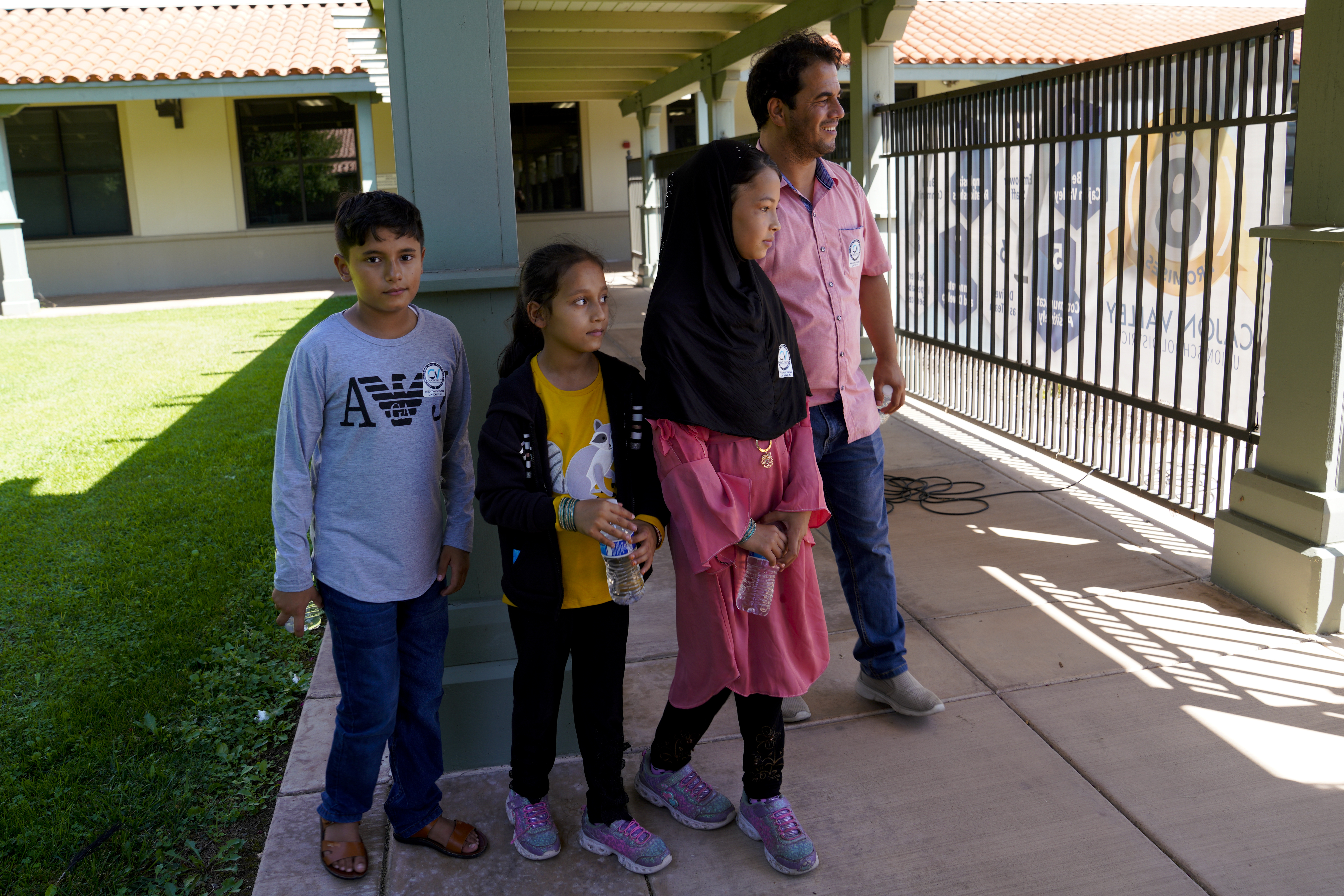 Cajon Valley reports last family from its district trapped in Afghanistan is headed home - Vimarsana News