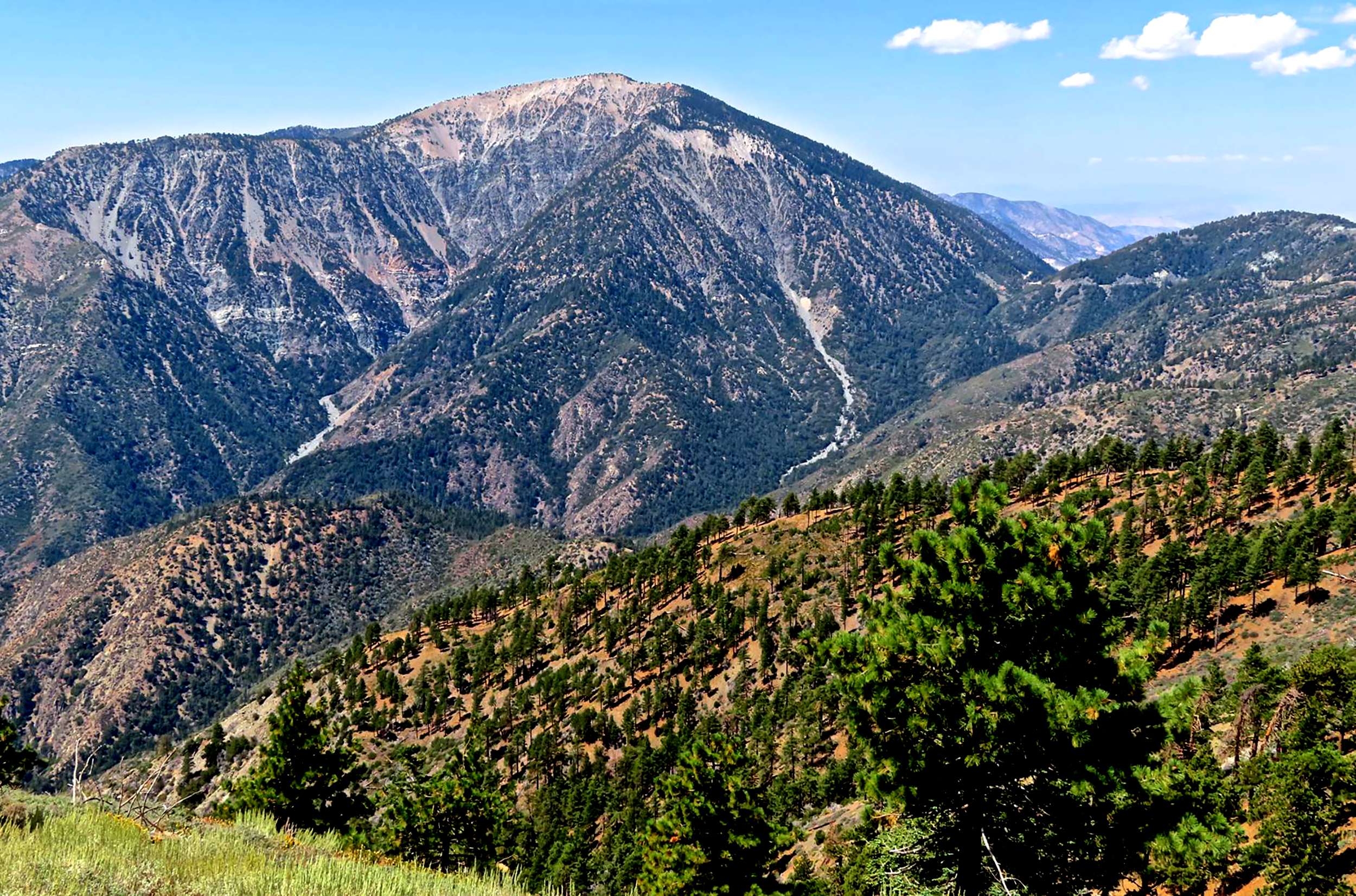 Op-Ed: Two peaks in San Gabriels honor racists. Rename them - Vimarsana News