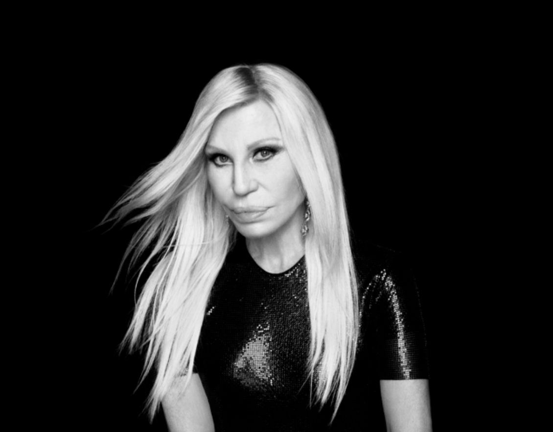 How Donatella Versace and REVOLVE Are Redefining Digital Fashion