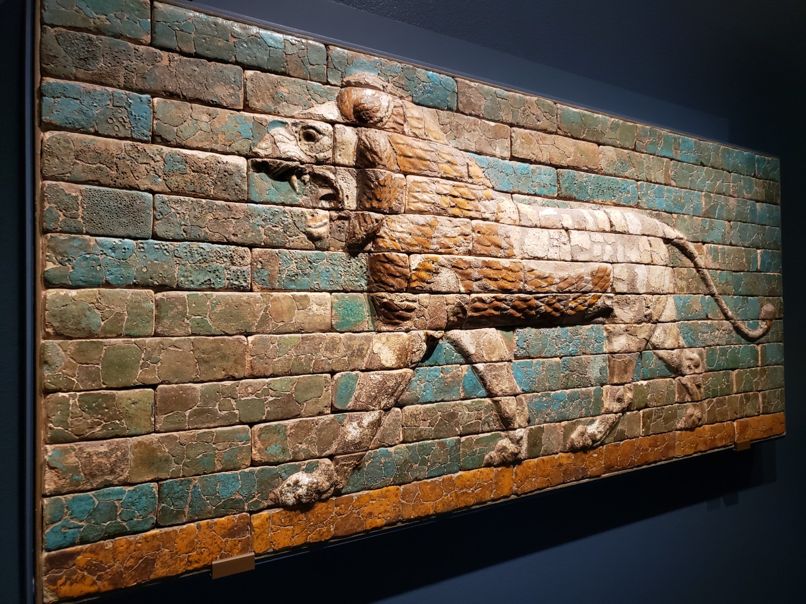 Getty Villa reopens with Mesopotamia relics from the Louvre - Vimarsana News