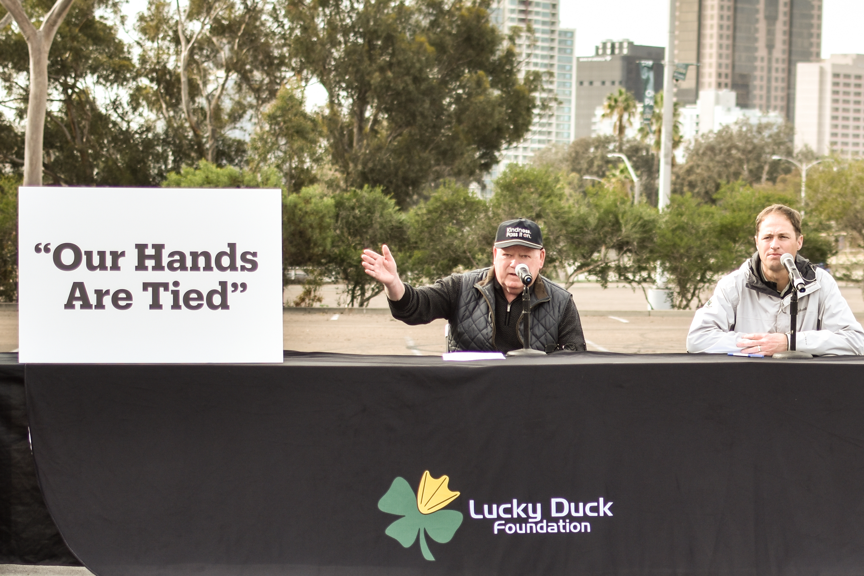 Balboa Park groups oppose proposed homeless shelter, saying it would be a violation of city, state rules - Vimarsana News