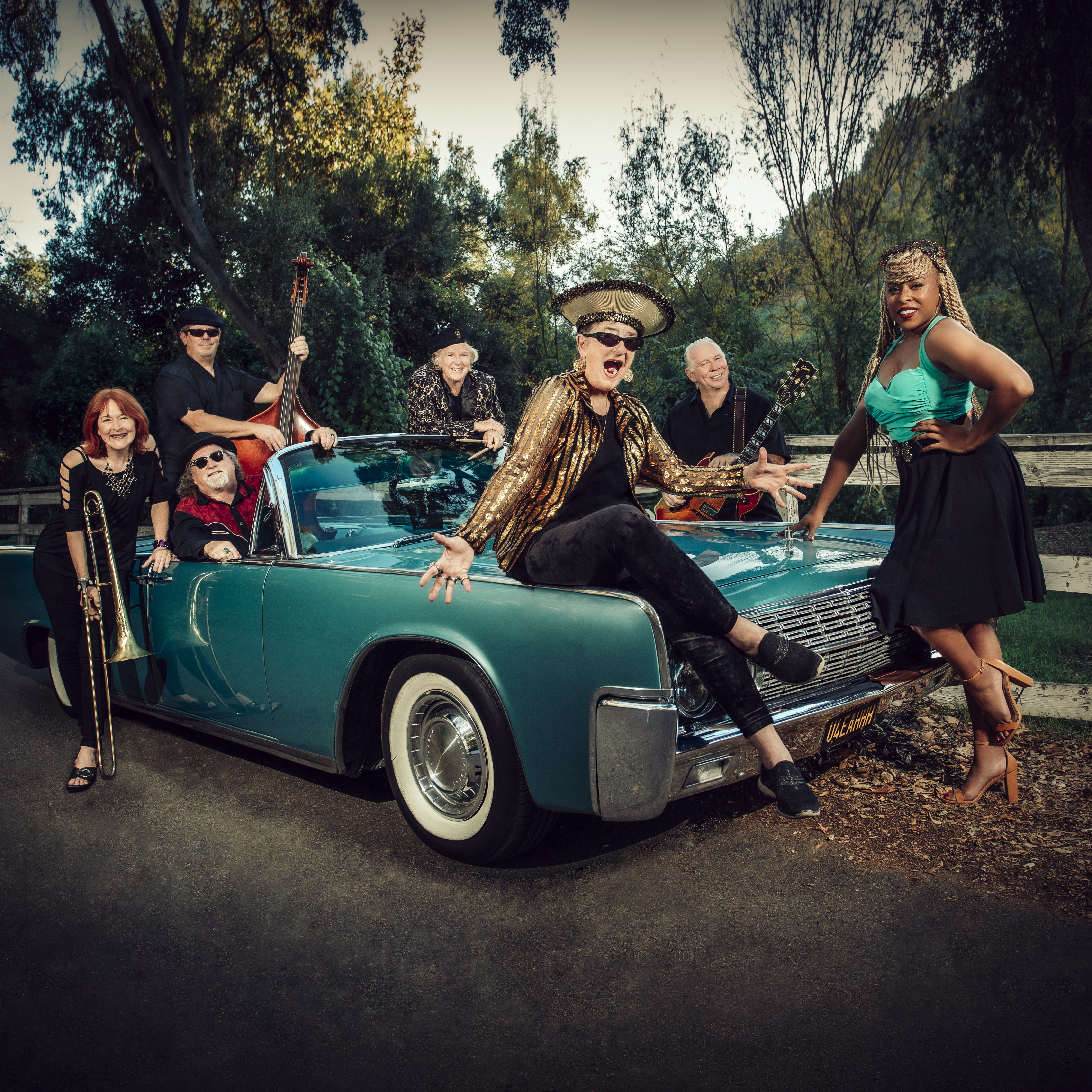Music Notebook: Sue Palmer at San Diego Jazz Fest, Hendrix tribute at Belly Up, 'Jazz at Tio Leo's' debuts - Vimarsana News