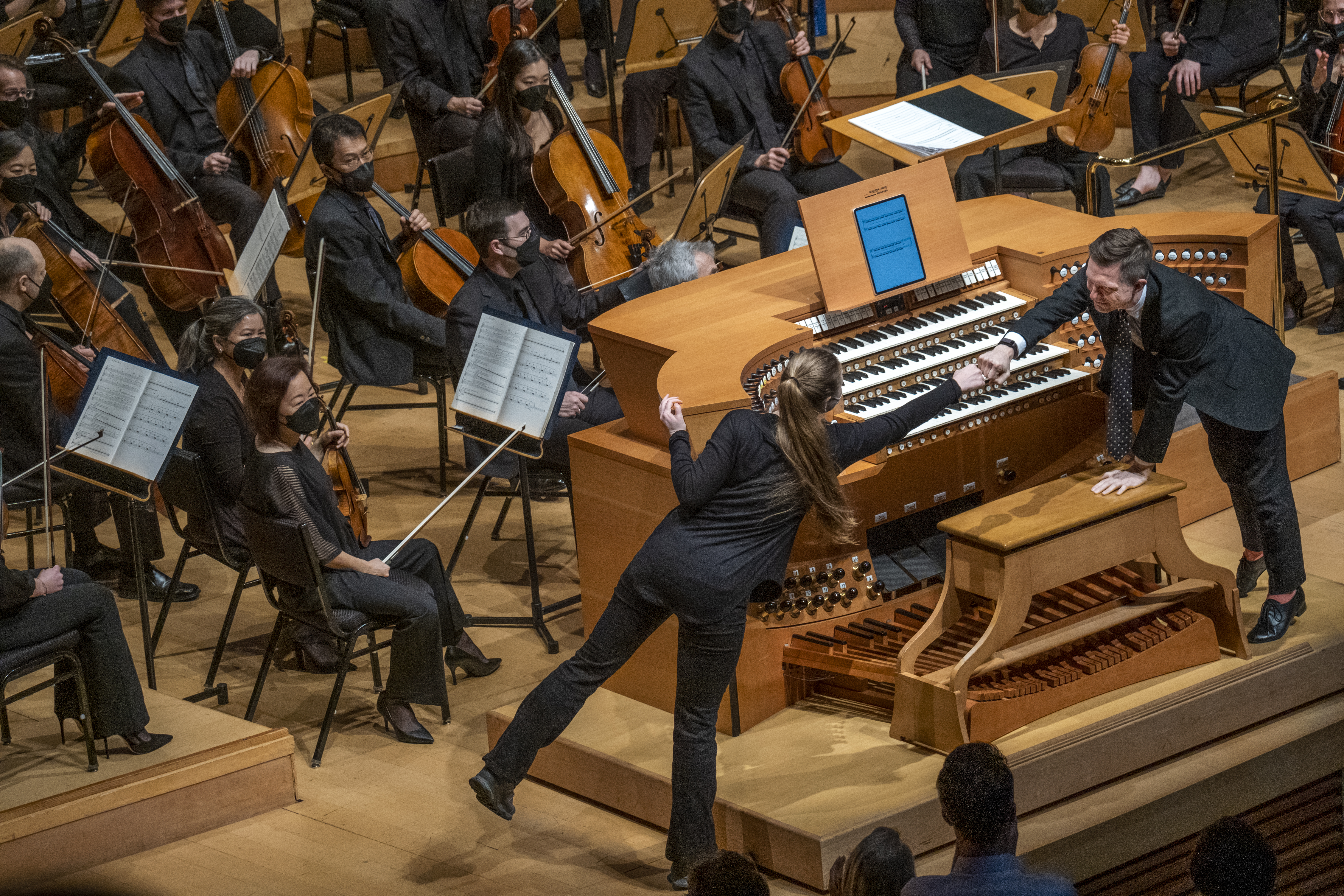 Review: Esa-Pekka Salonen makes a triumphant return to the L.A. Phil - Vimarsana News