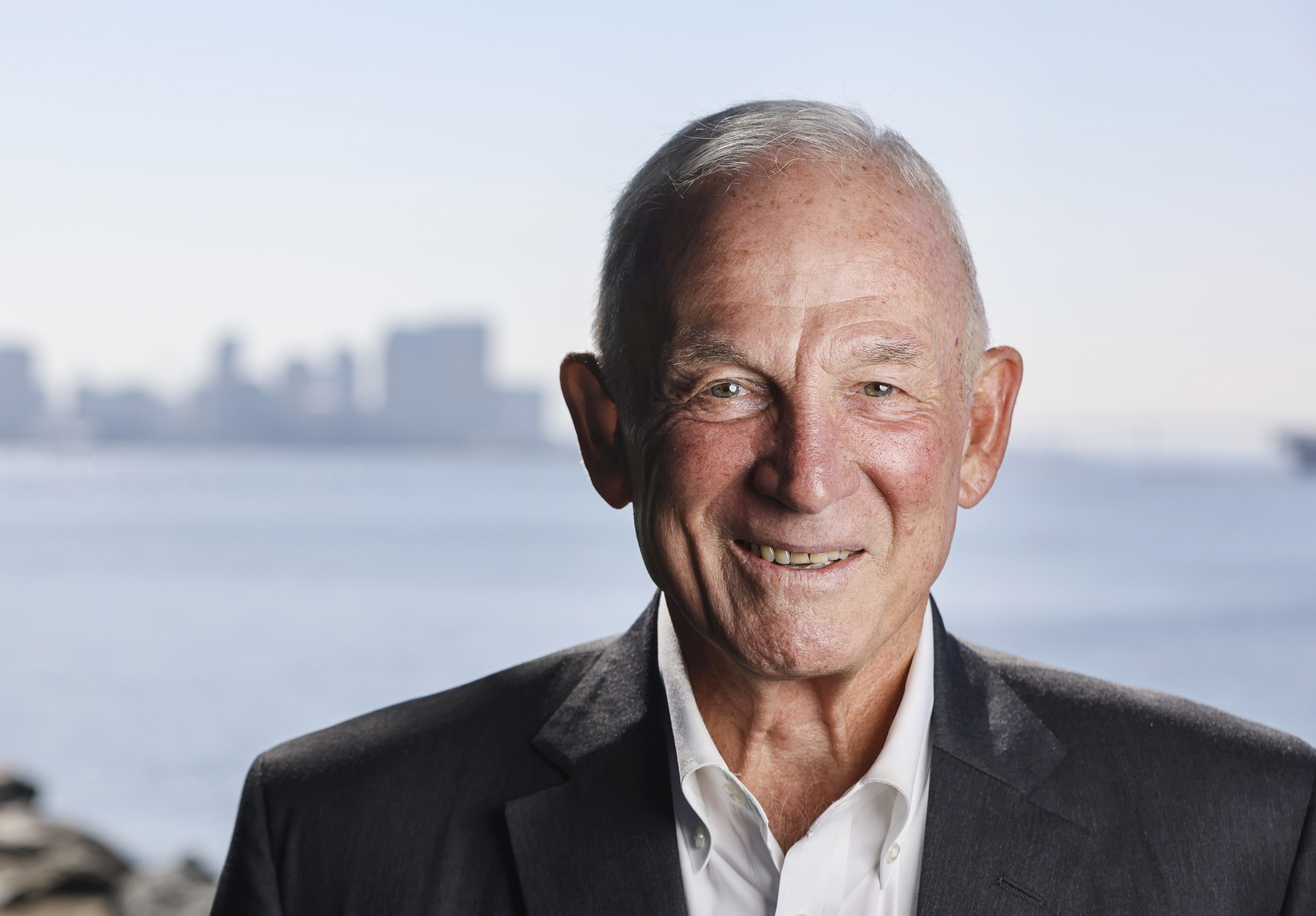 Column: Meet 'Mr. San Diego' 2022 -- Jerry Sanders - Vimarsana News