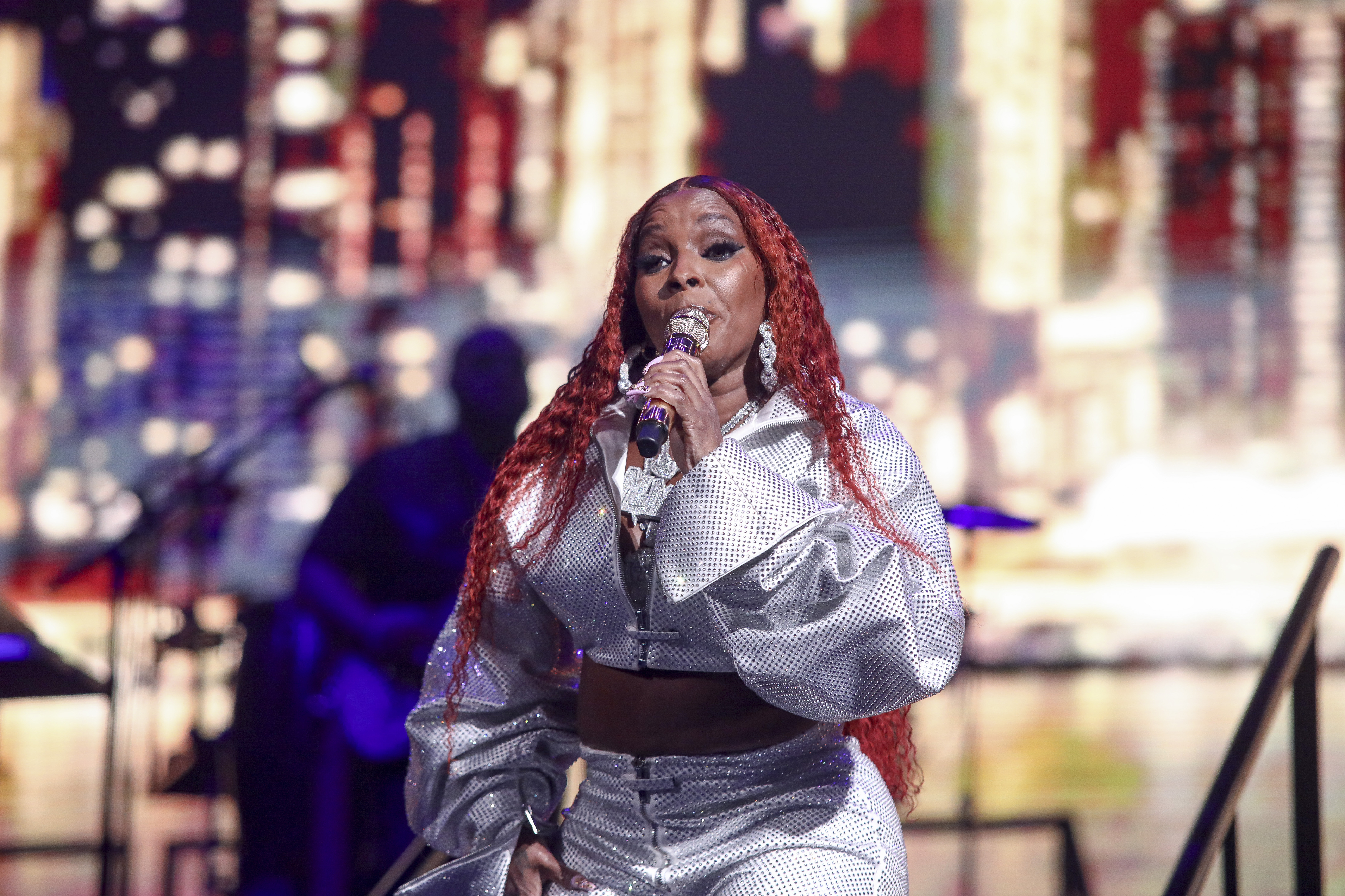 Mary J. Blige sets For My Fans Tour dates, including a stop at Inglewood's Intuit Dome