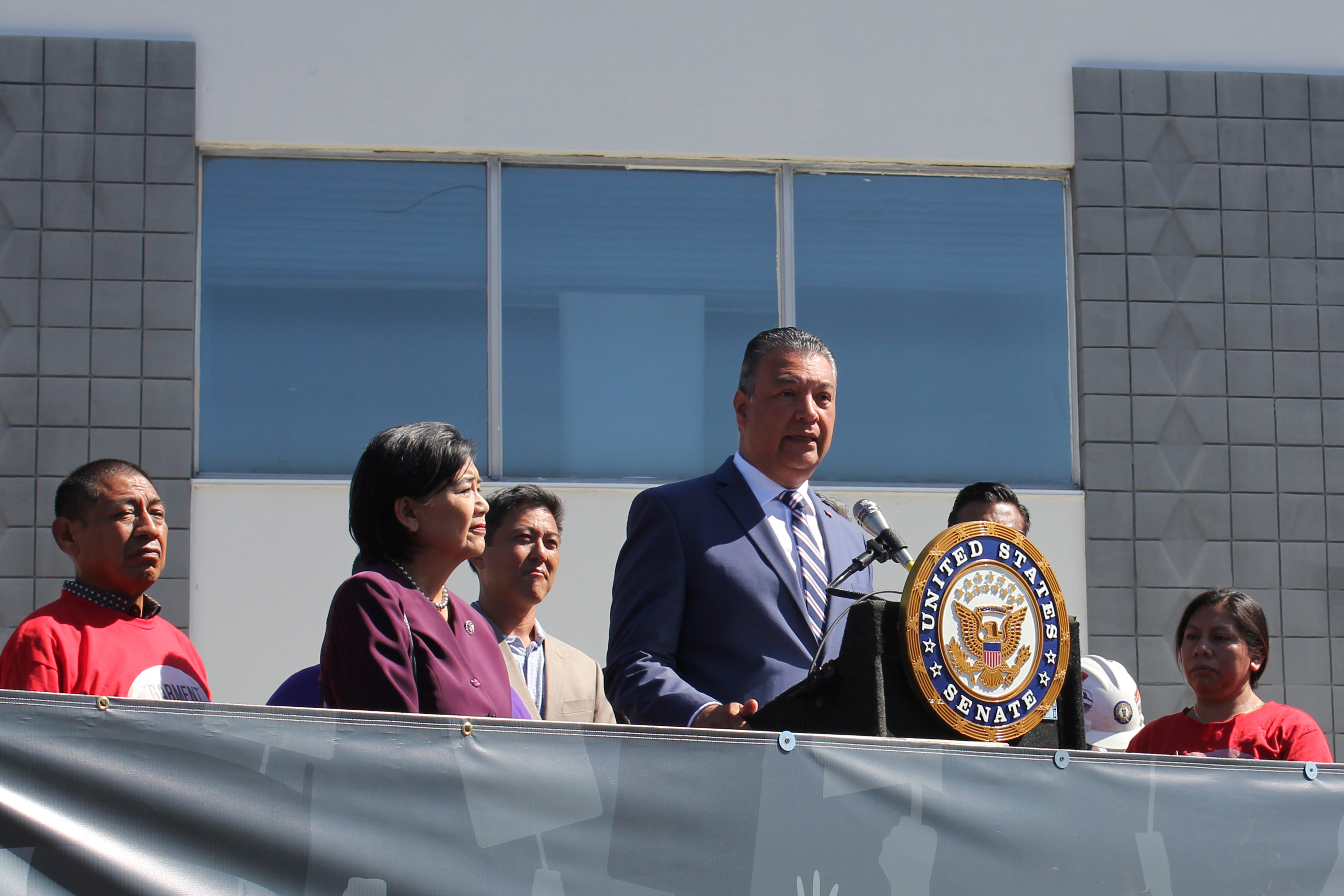 Endorsement: The nation needs Alex Padilla in the U.S. Senate - Vimarsana News