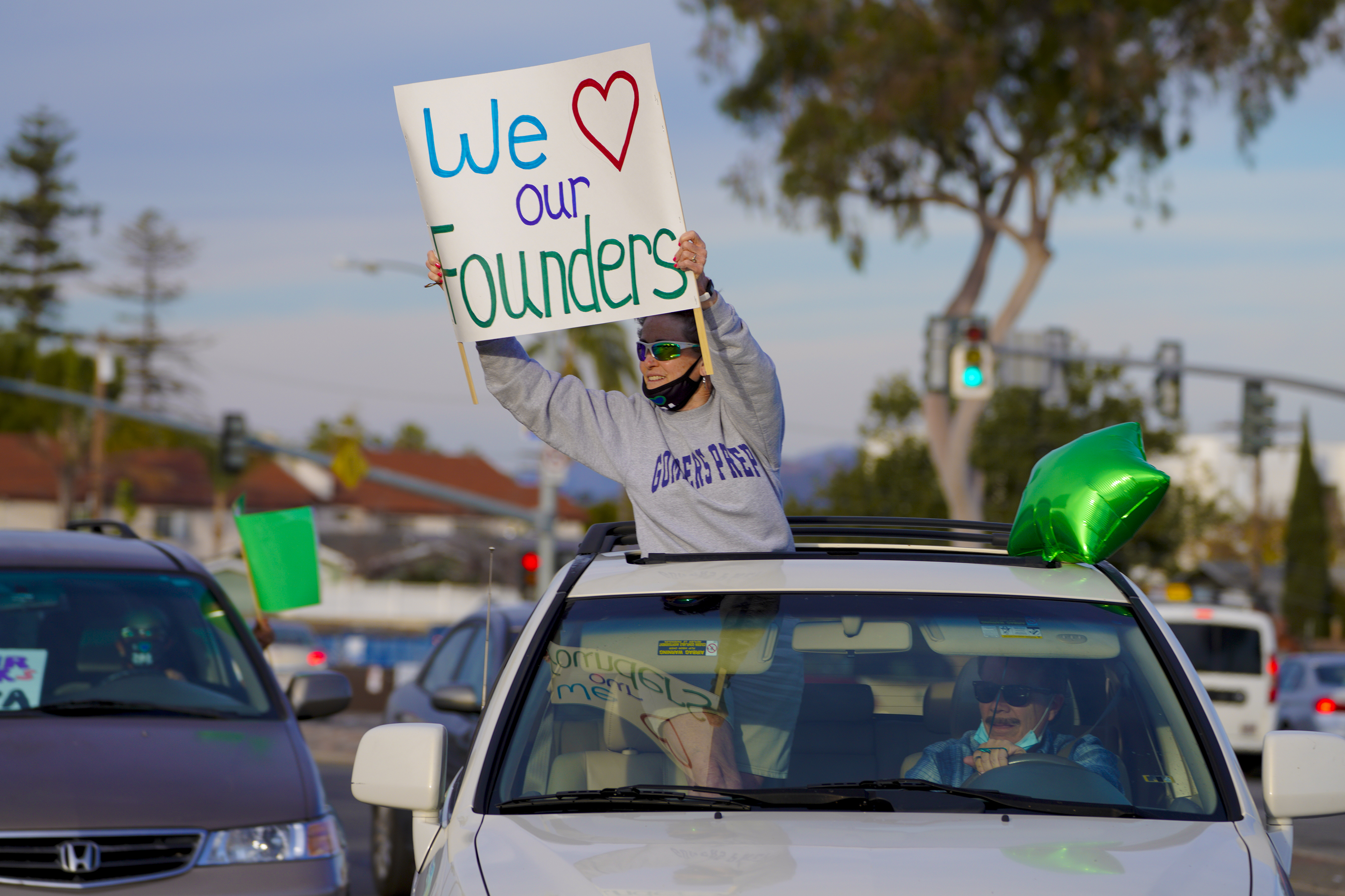 Four San Diego charter school employees keep benefits, likely to stay at Gompers school - Vimarsana News