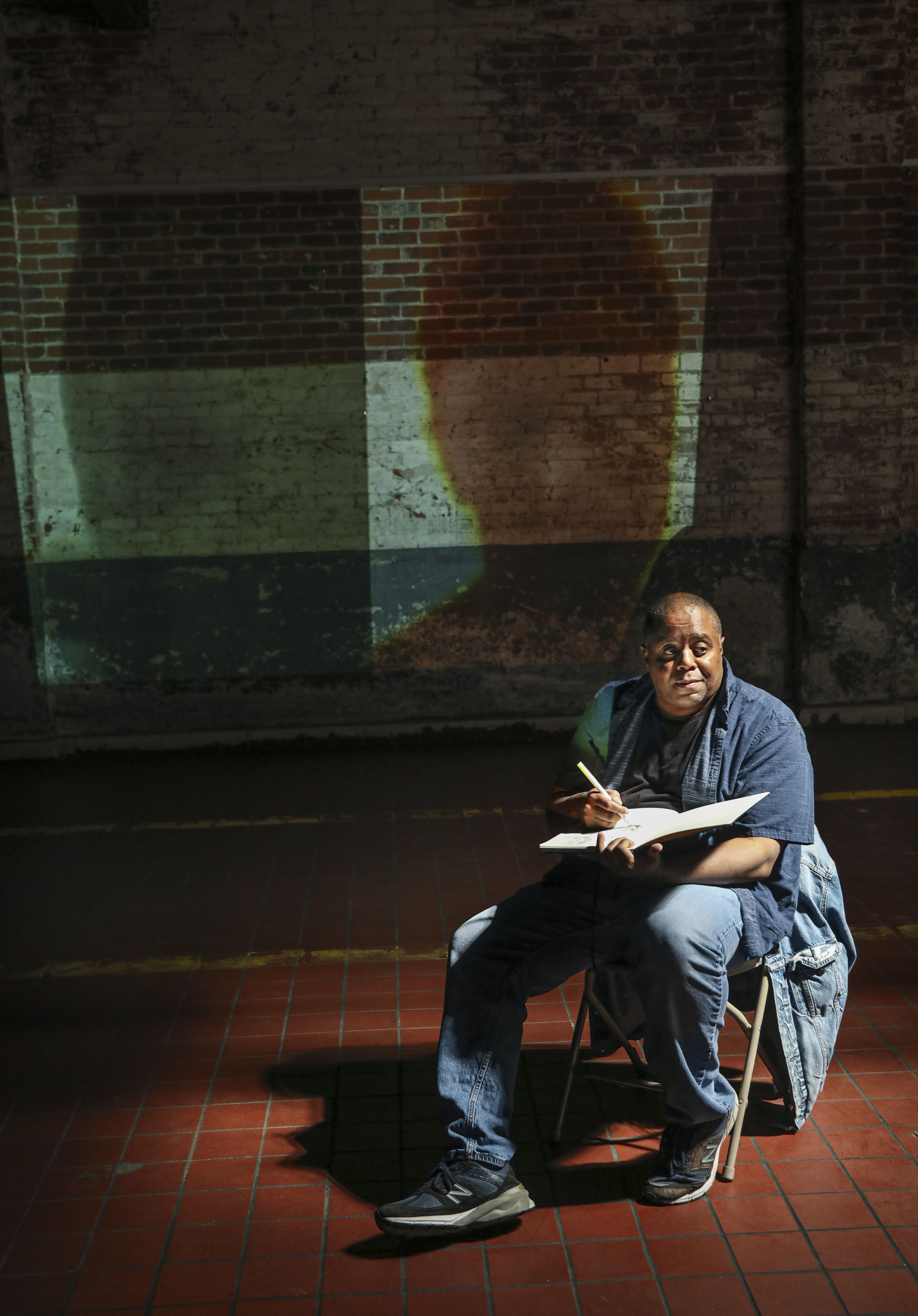 Meet Neil Kendricks: Longtime filmmaker and artist gets his due with two new exhibitions - Vimarsana News