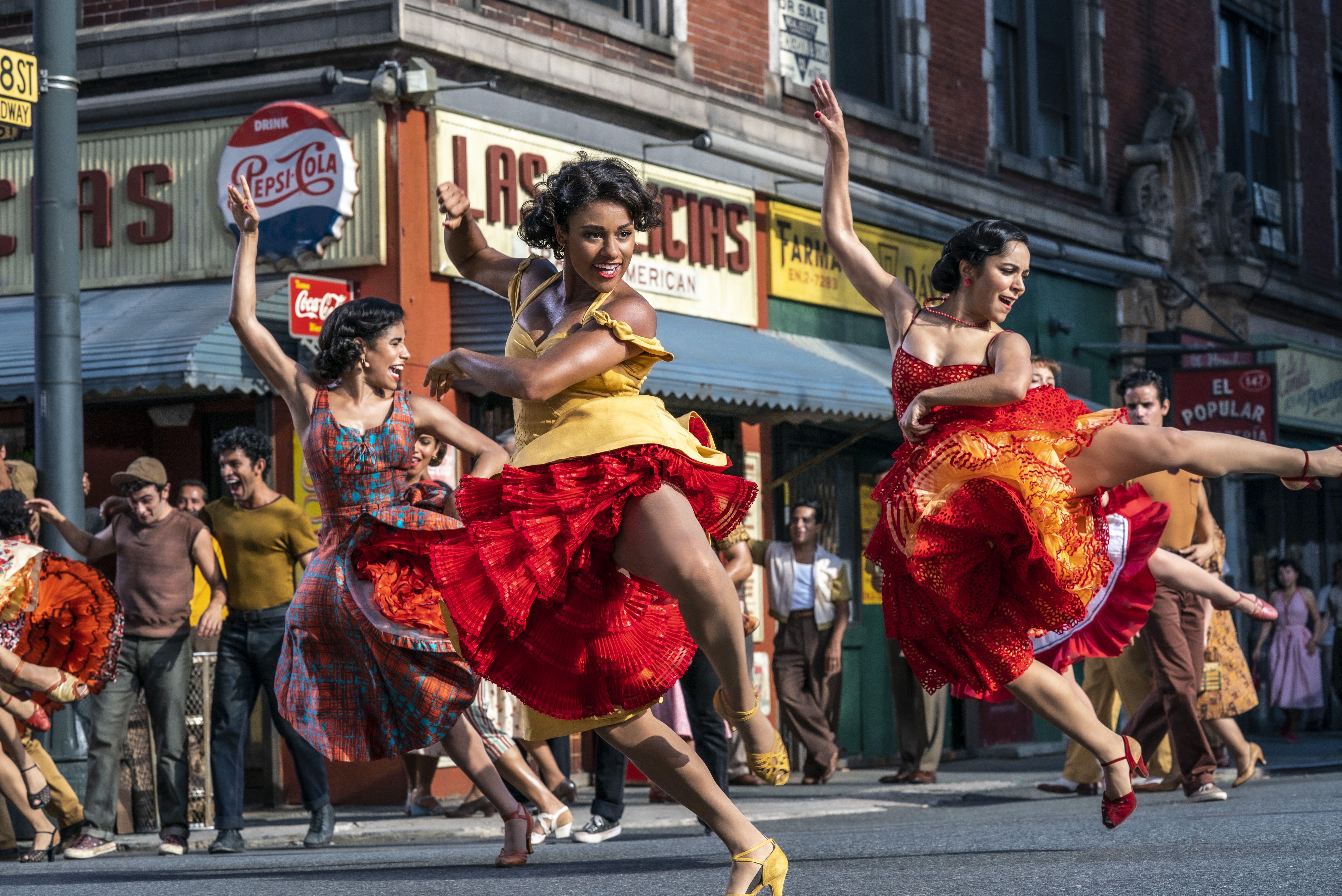 'West Side Story' reportedly banned in Saudi Arabia - Vimarsana News