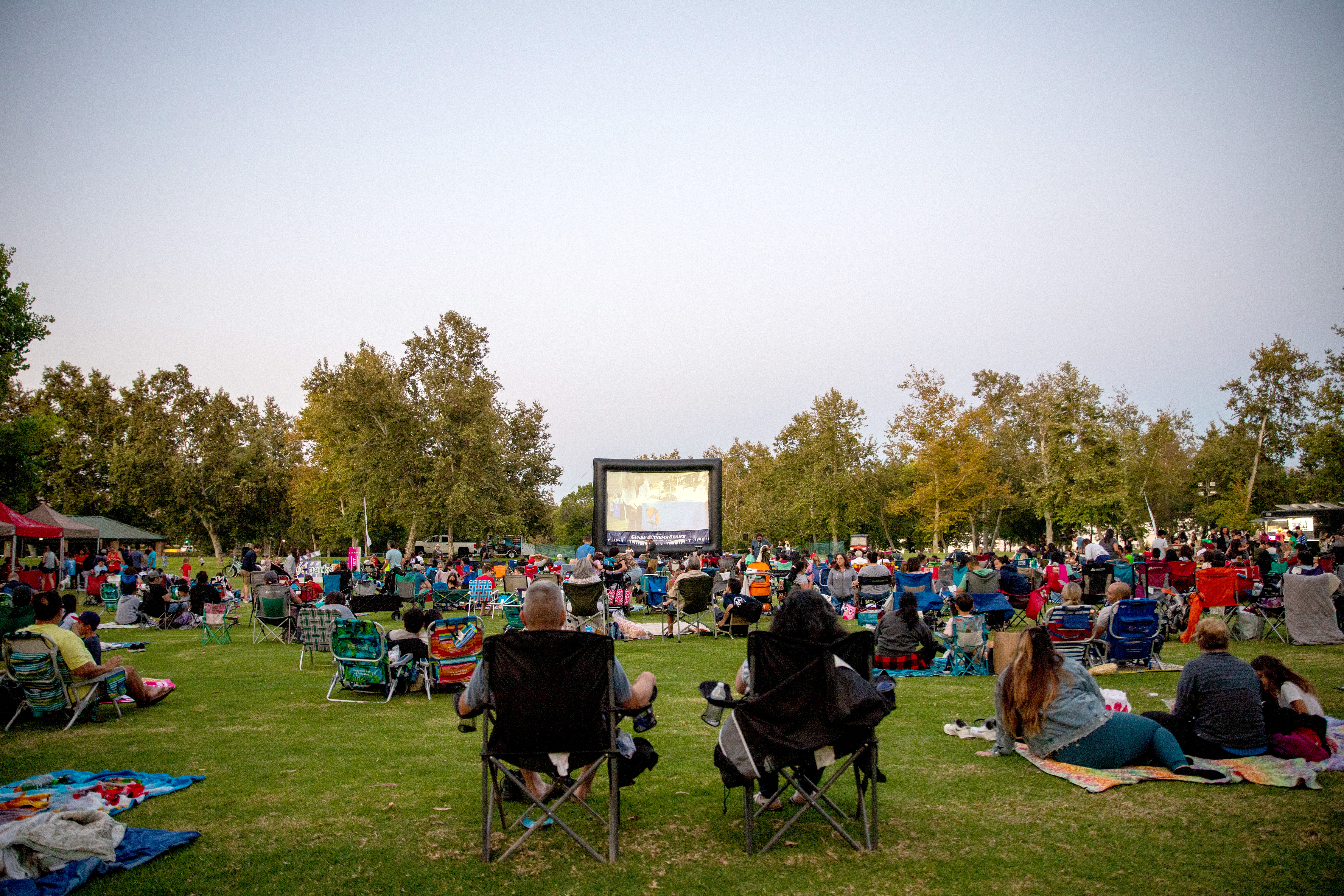 OC Parks summer concert series and sunset cinema screenings return for the season - Vimarsana News