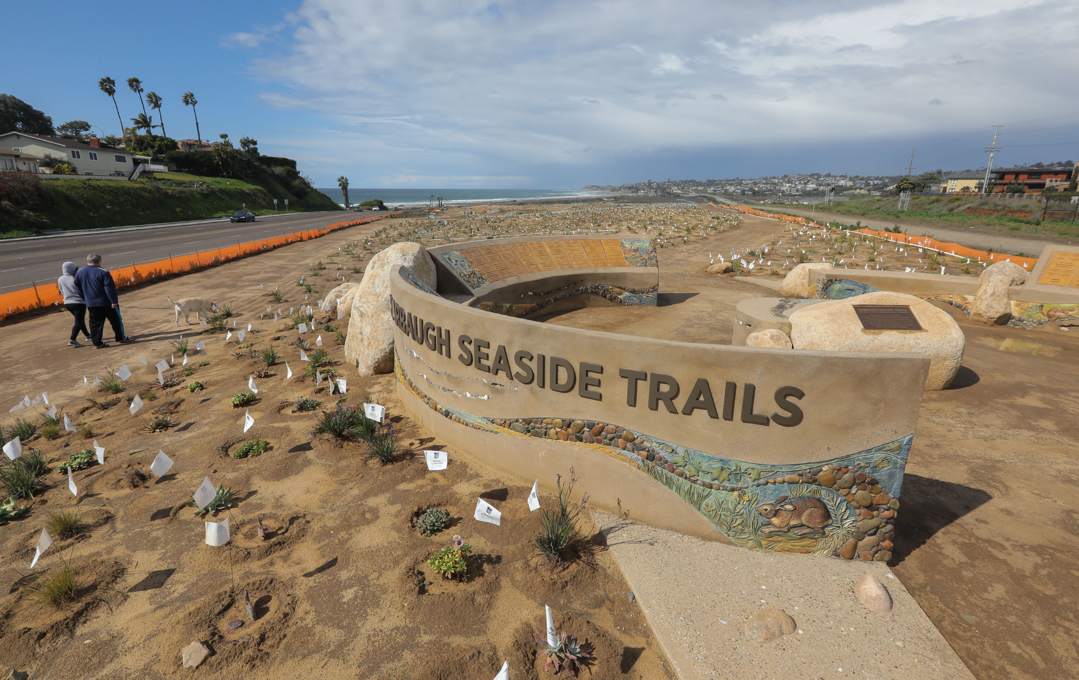 Looking for a new hike? Coastal trails open to public in Solana Beach - Vimarsana News