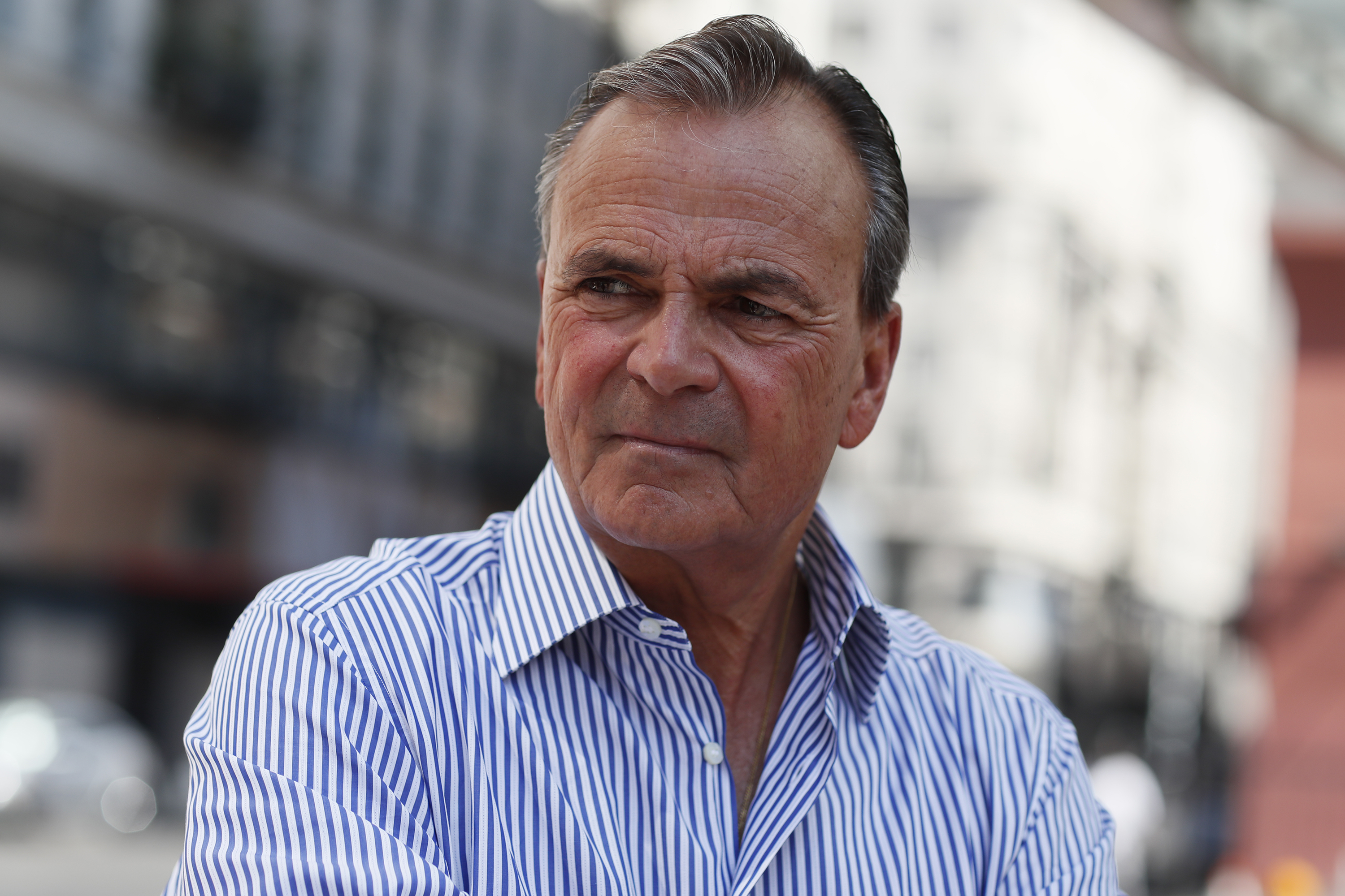 Would Rick Caruso's proposed blind trust go far enough if he's elected L.A. mayor? - Vimarsana News
