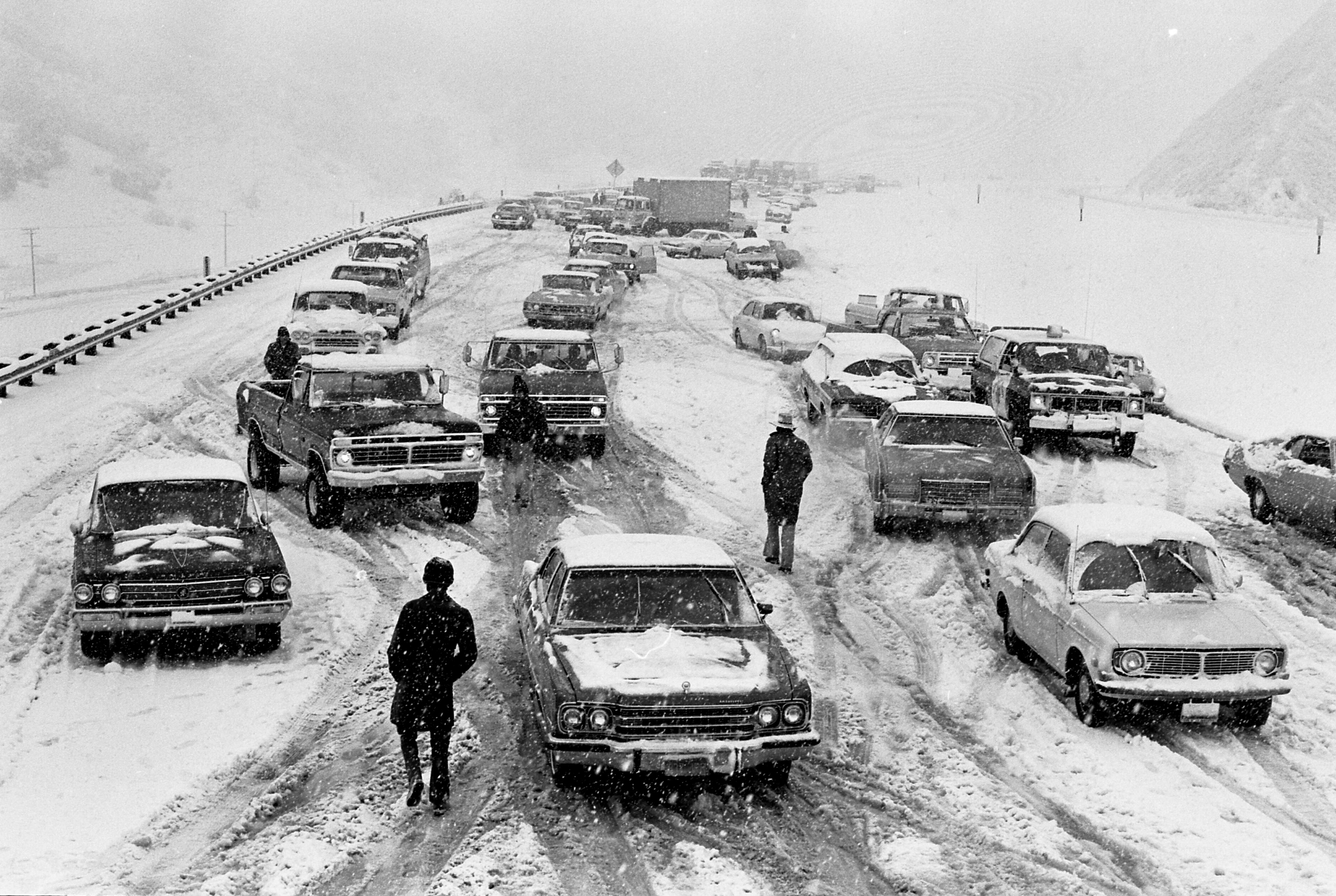 Why experts say this could be biggest snow event in decades - Vimarsana News