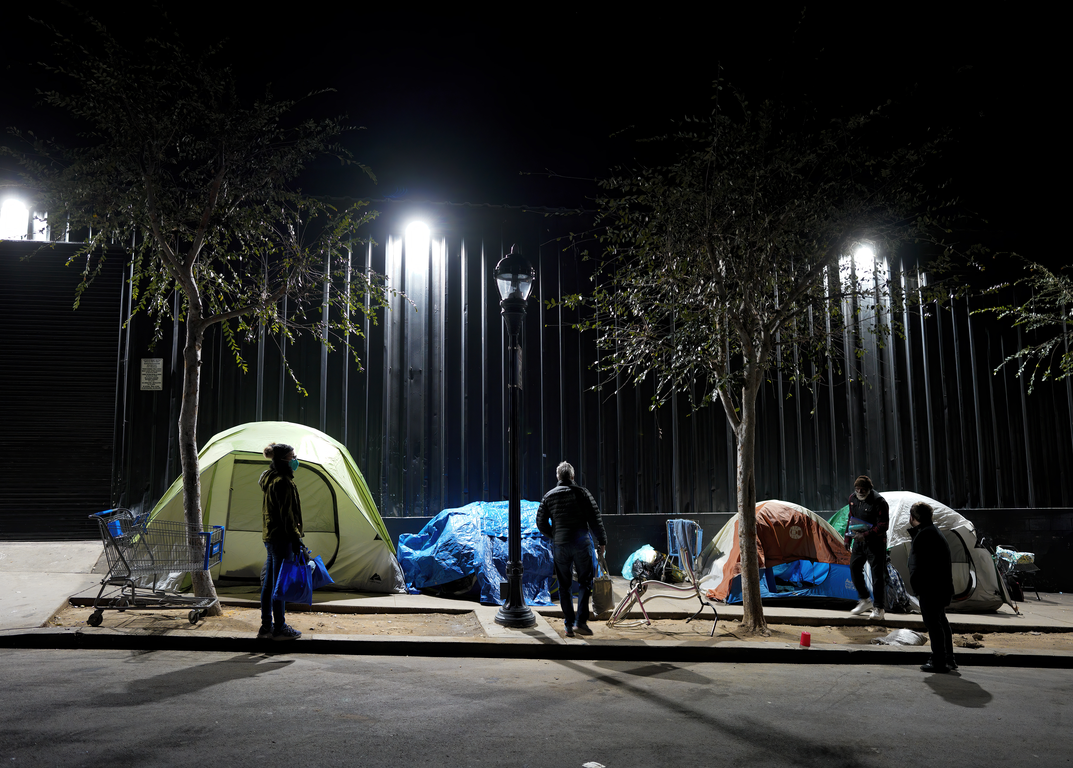 Opinion: Newsom's homelessness strategy needs more focus. Heavy spending by itself isn't enough. - Vimarsana News