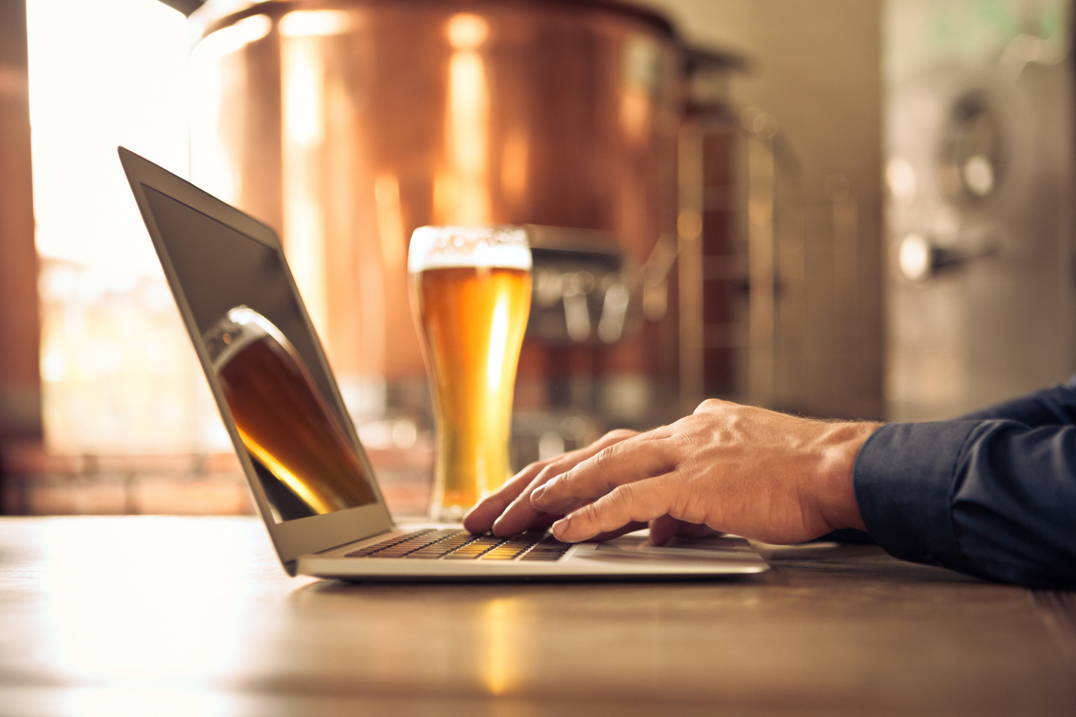 Brewery Rowe: Could an AI chatbot endanger San Diego brewer jobs? I put it to the test - Vimarsana News